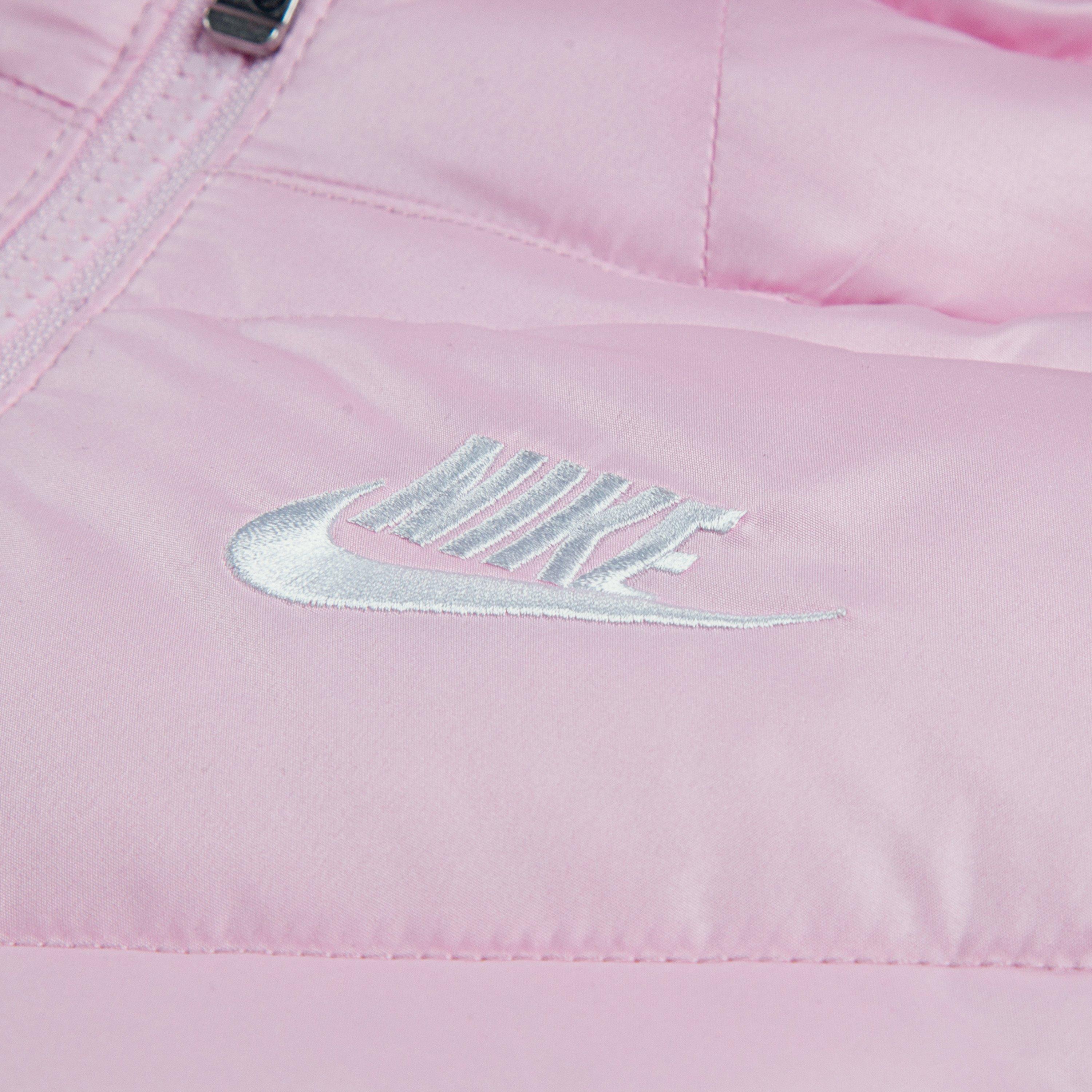 Pink Foam - Nike - Nsw Adp Puffer In62 - 3