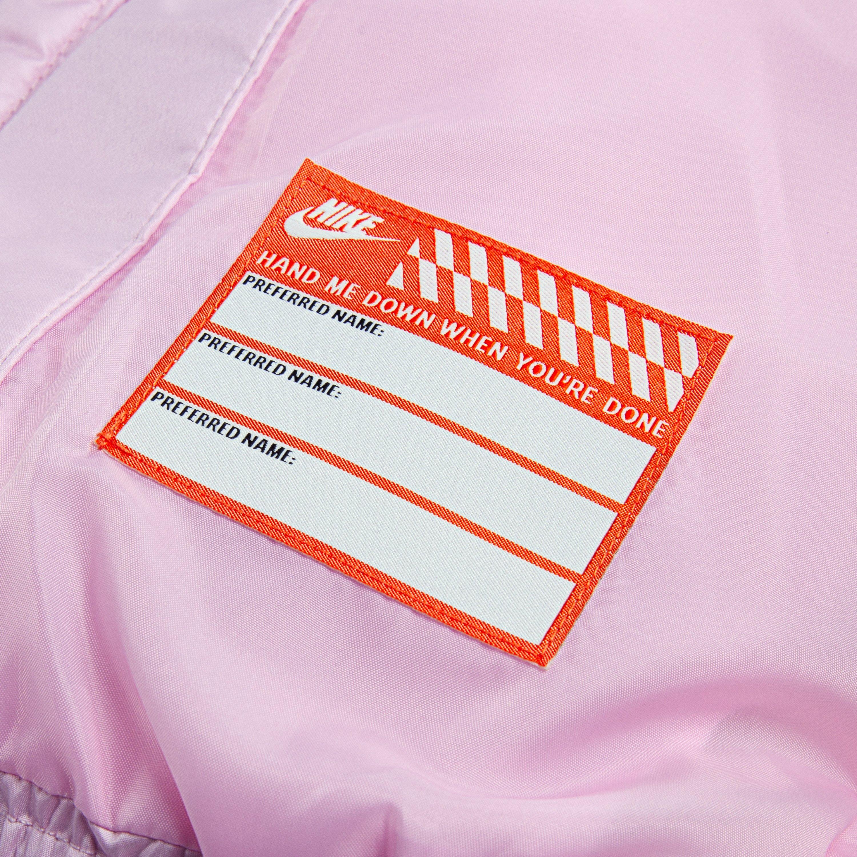 Pink Foam - Nike - Nsw Adp Puffer In62 - 4