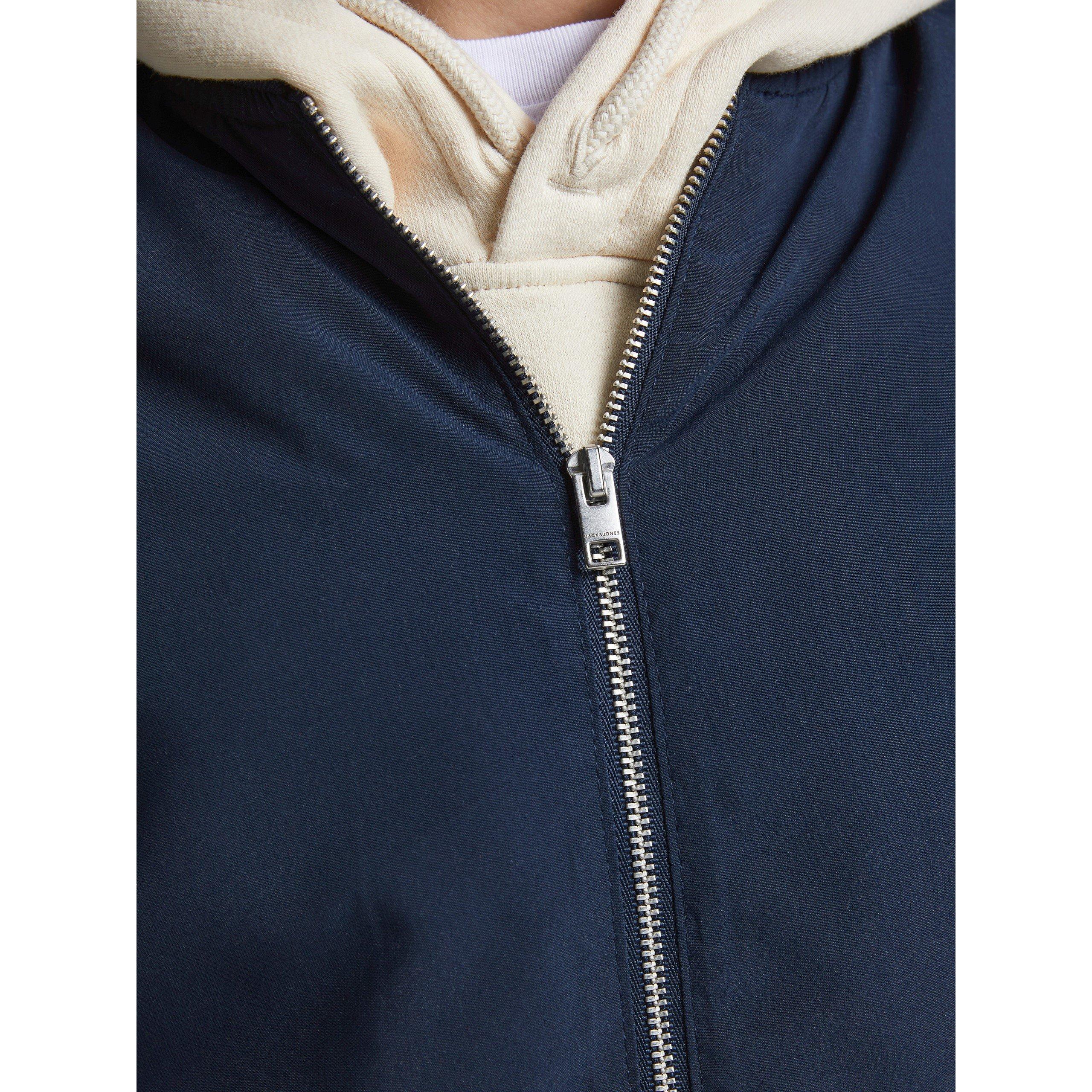 Navy Blazer - Jack and Jones - Rush Bomber Jacket - 6