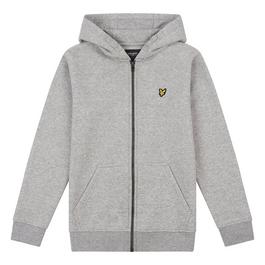 Skinny Short Juniors Zip Hoody