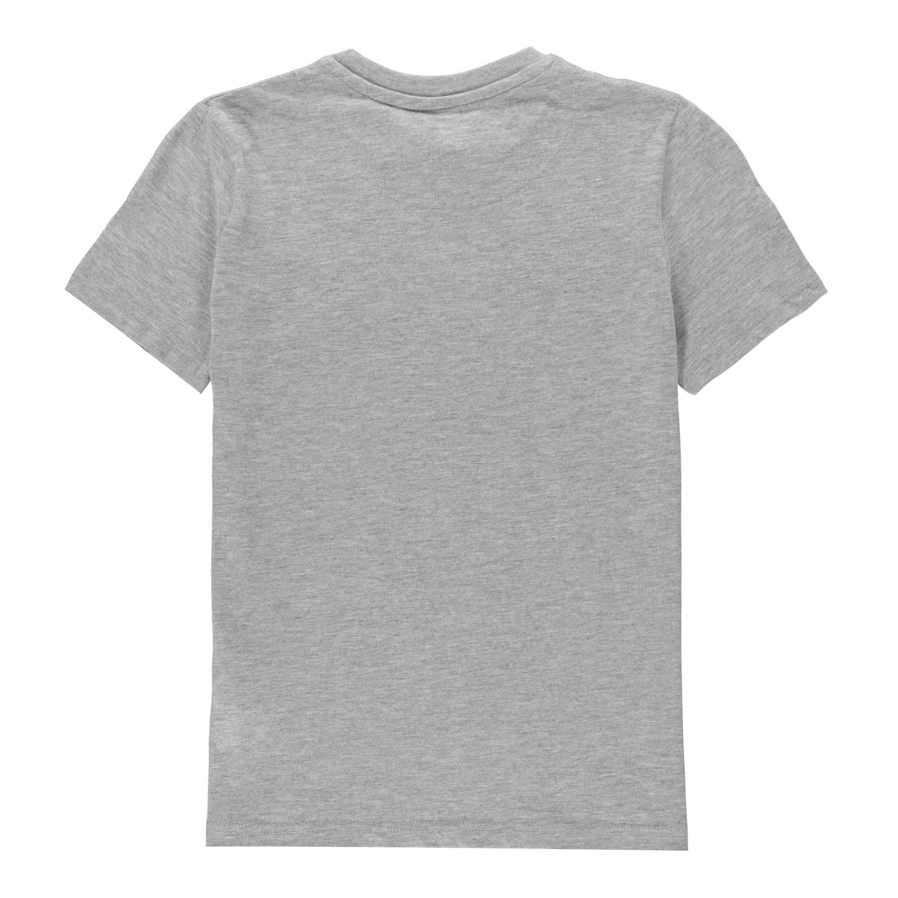 Cinzento Heather - Lyle and Scott - Classic T Shirt - 2