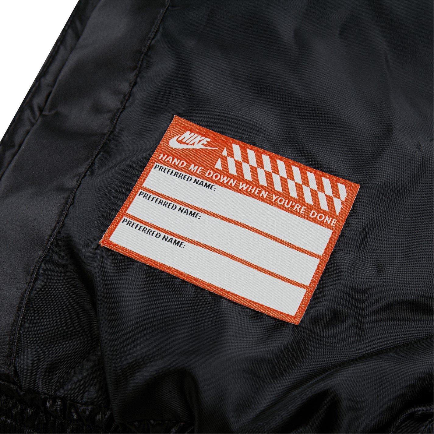 Black - Nike - Swoosh Padded Jacket - 4