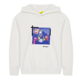 Off White Monsterlisa Hoodie Infants