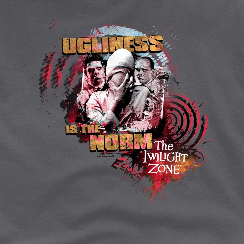 Grey - Other - Twilight Zone The Norm T Shirt Charcoal - 2
