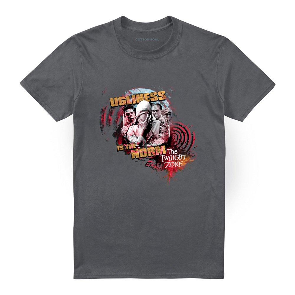 Grey - Other - Twilight Zone The Norm T Shirt Charcoal - 4