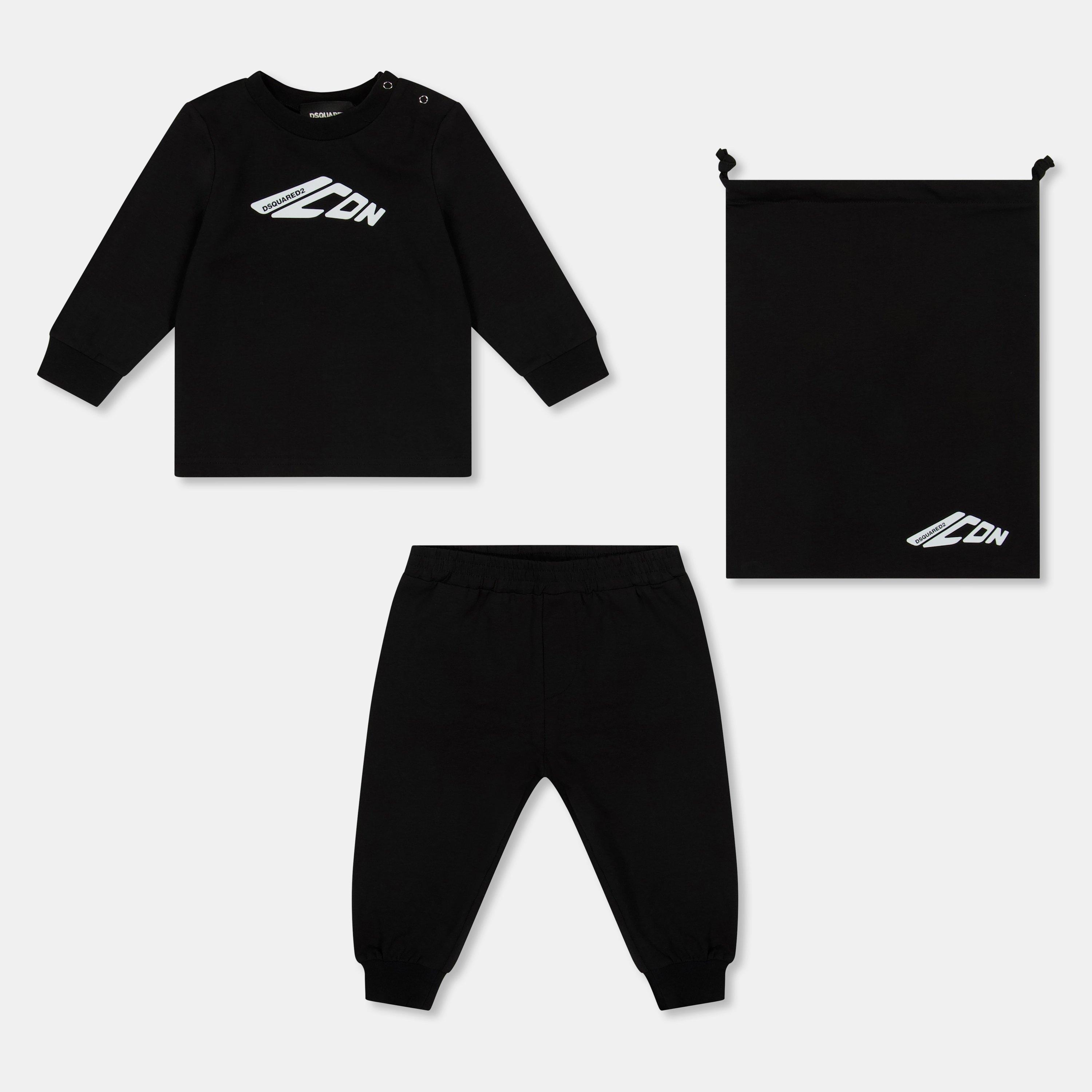Kids' DSQ Icon Tracksuit