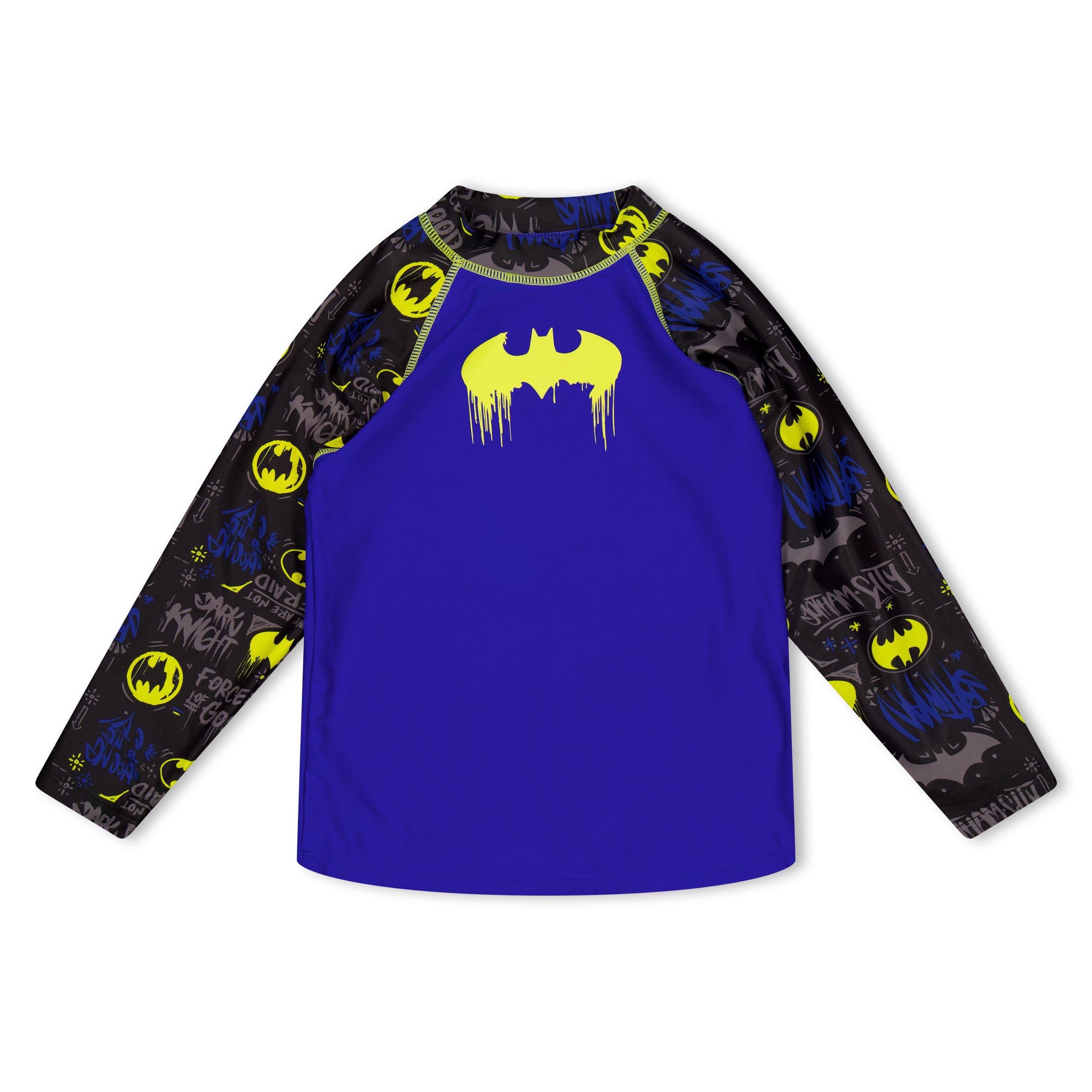 Blue - Zoggs - Unisex Kids' Long Sleeve T-Shirt - 1