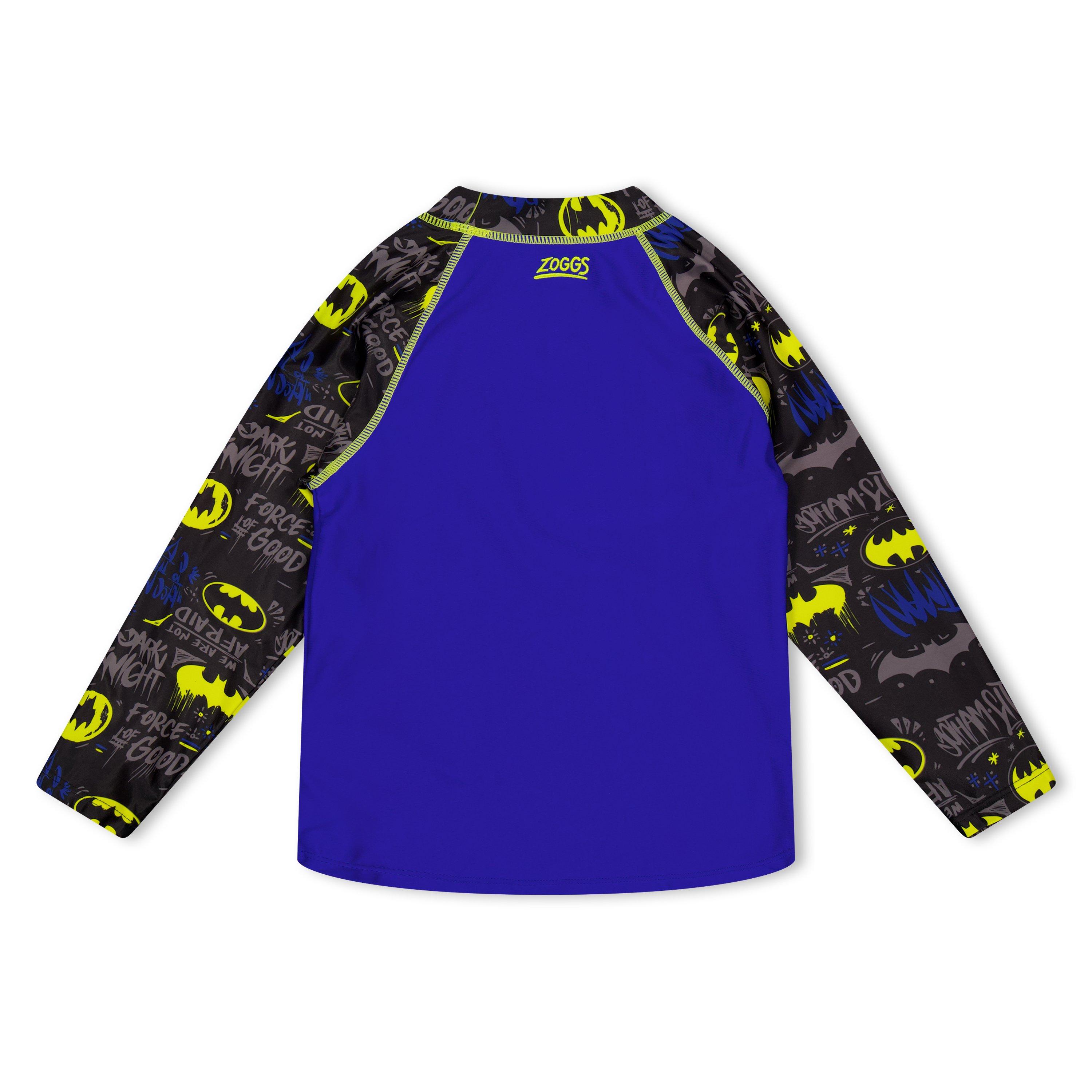Bleu - Zoggs - Zoggs Batman Su In99 - 2