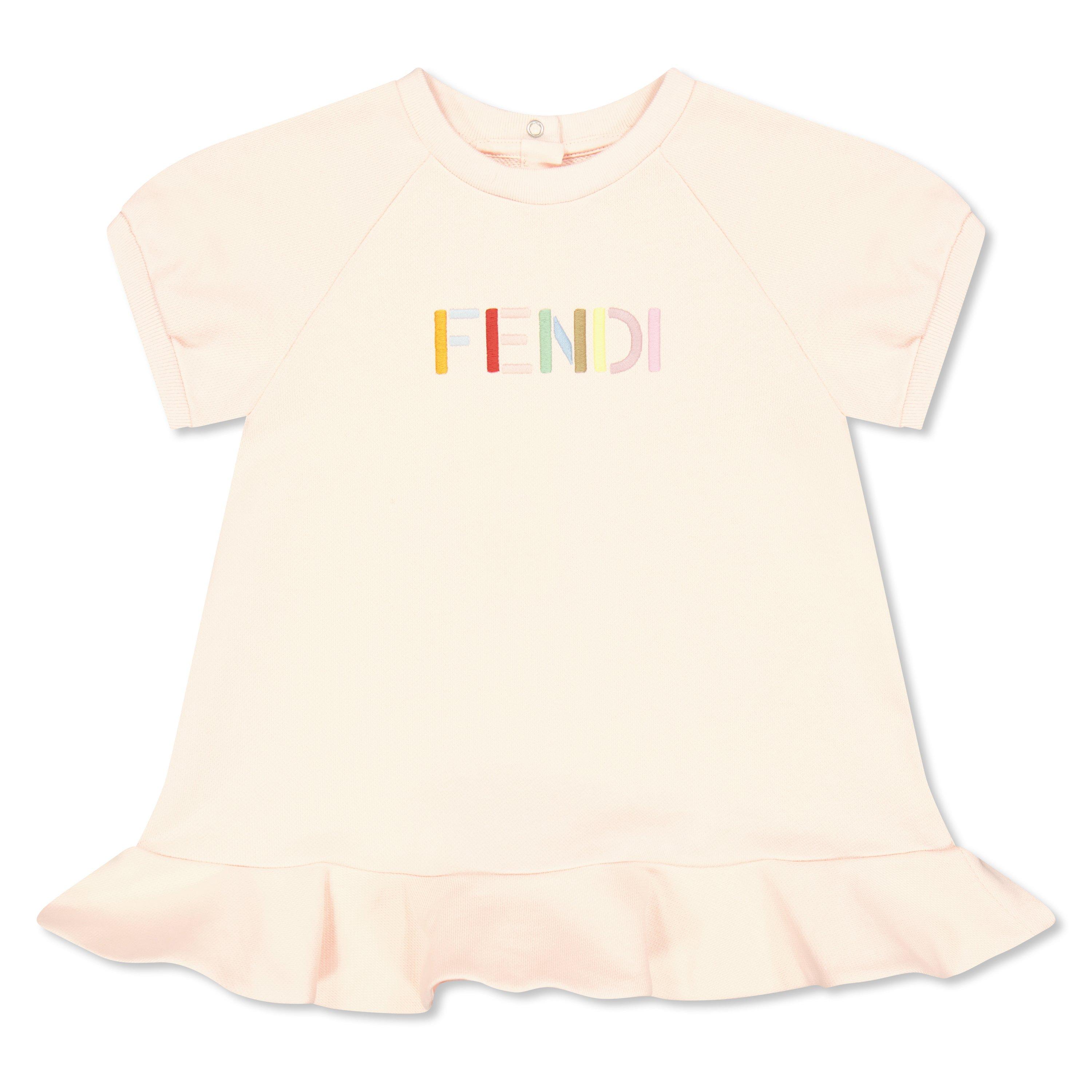 Rosa F1UL9 - Fendi - Fendi LG Dress In63 - 1