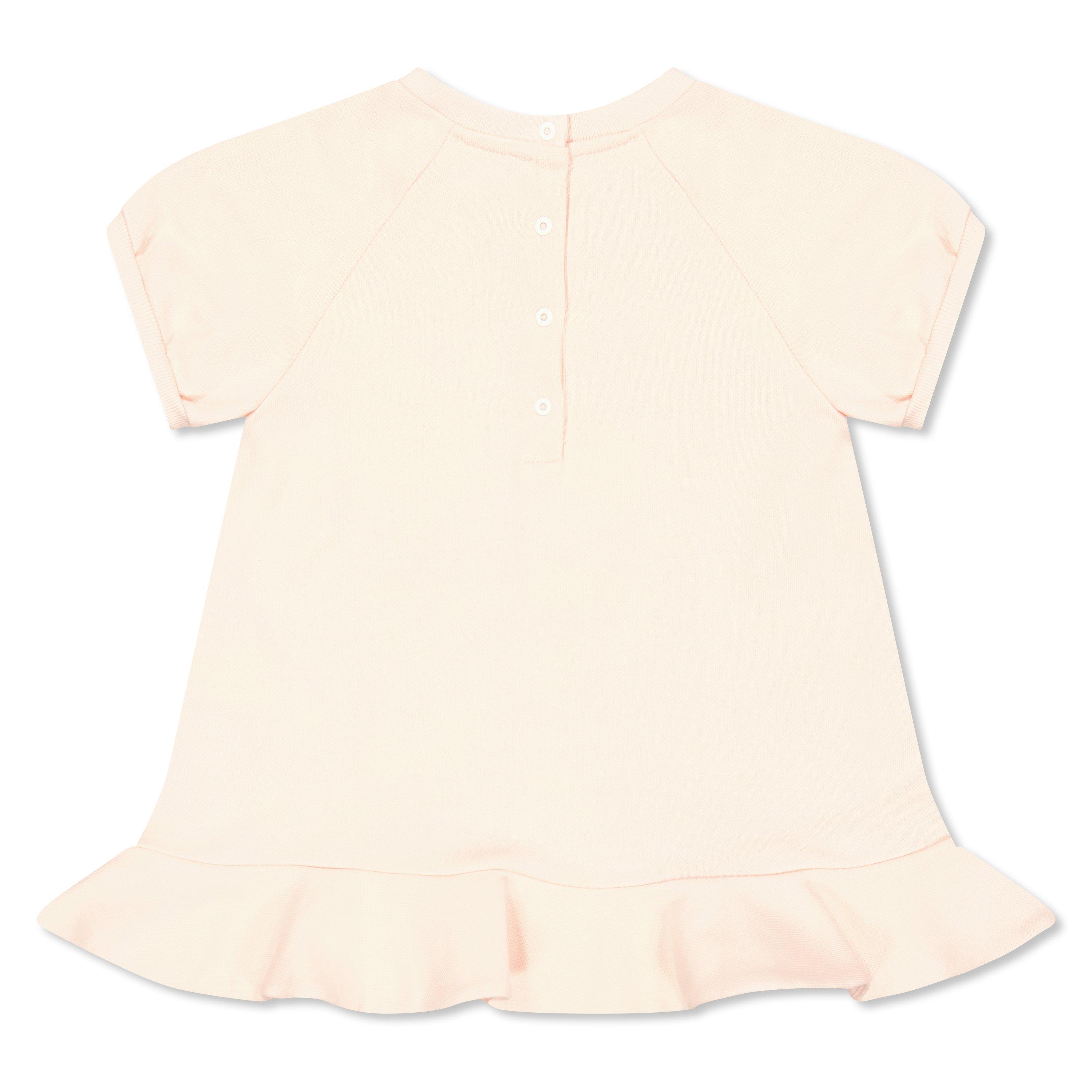 Rosa F1UL9 - Fendi - Fendi LG Dress In63 - 2