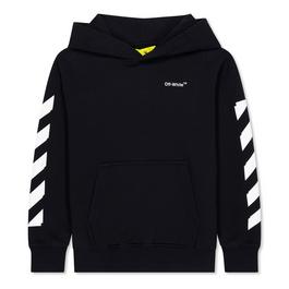 Off White Arrow Hoodie Babies