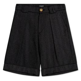 Balmain Suit Shorts In99