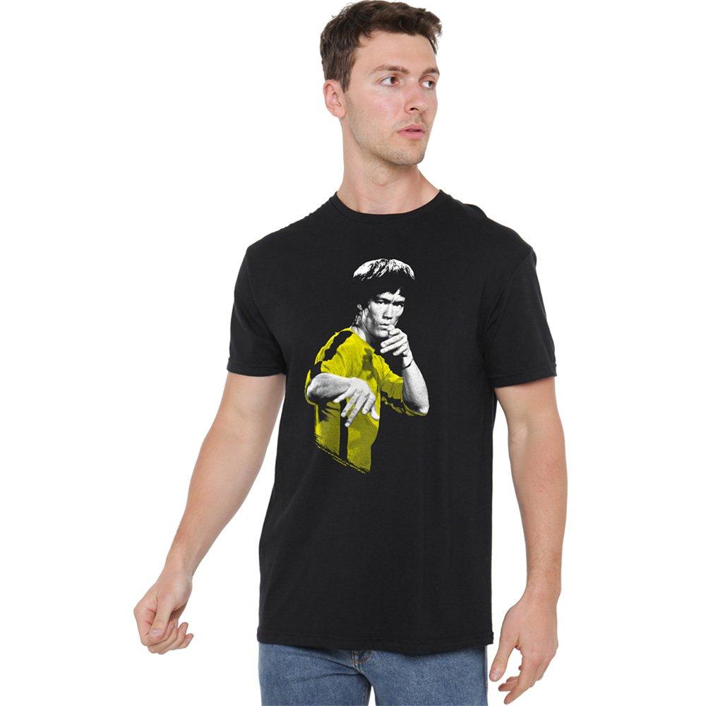 Black - Other - Bruce Lee Suit Of Death T Shirt Black - 1