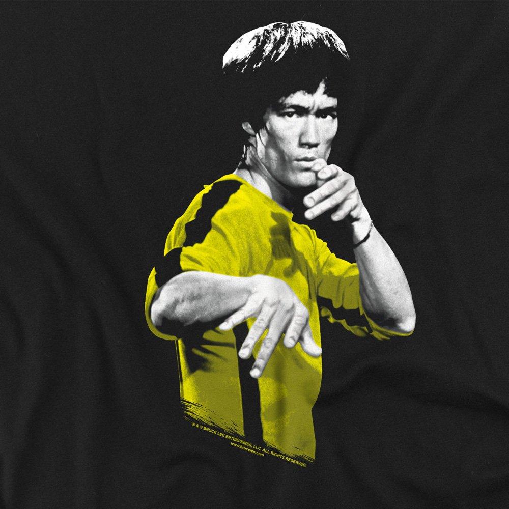 Black - Other - Bruce Lee Suit Of Death T Shirt Black - 2