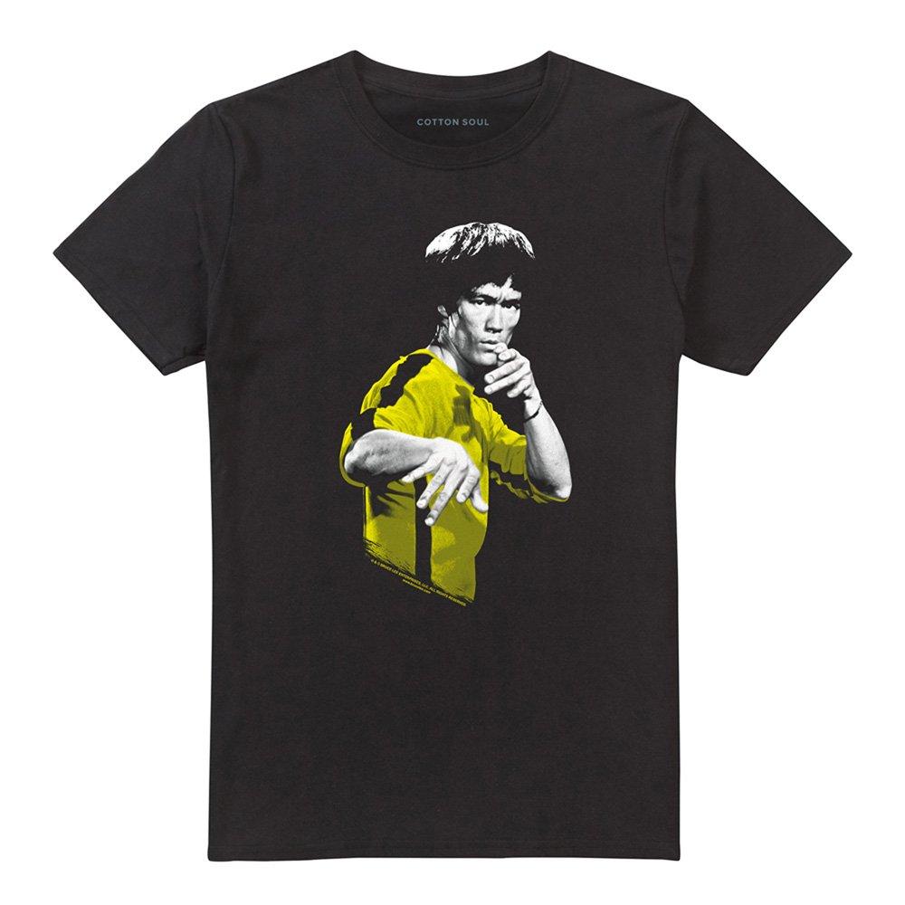 Black - Other - Bruce Lee Suit Of Death T Shirt Black - 4