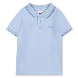 Boss Logo Polo Shirt Infants