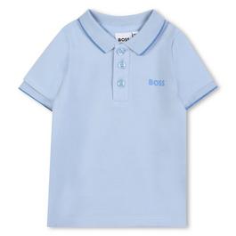 Boss Kids Logo Polo Shirt