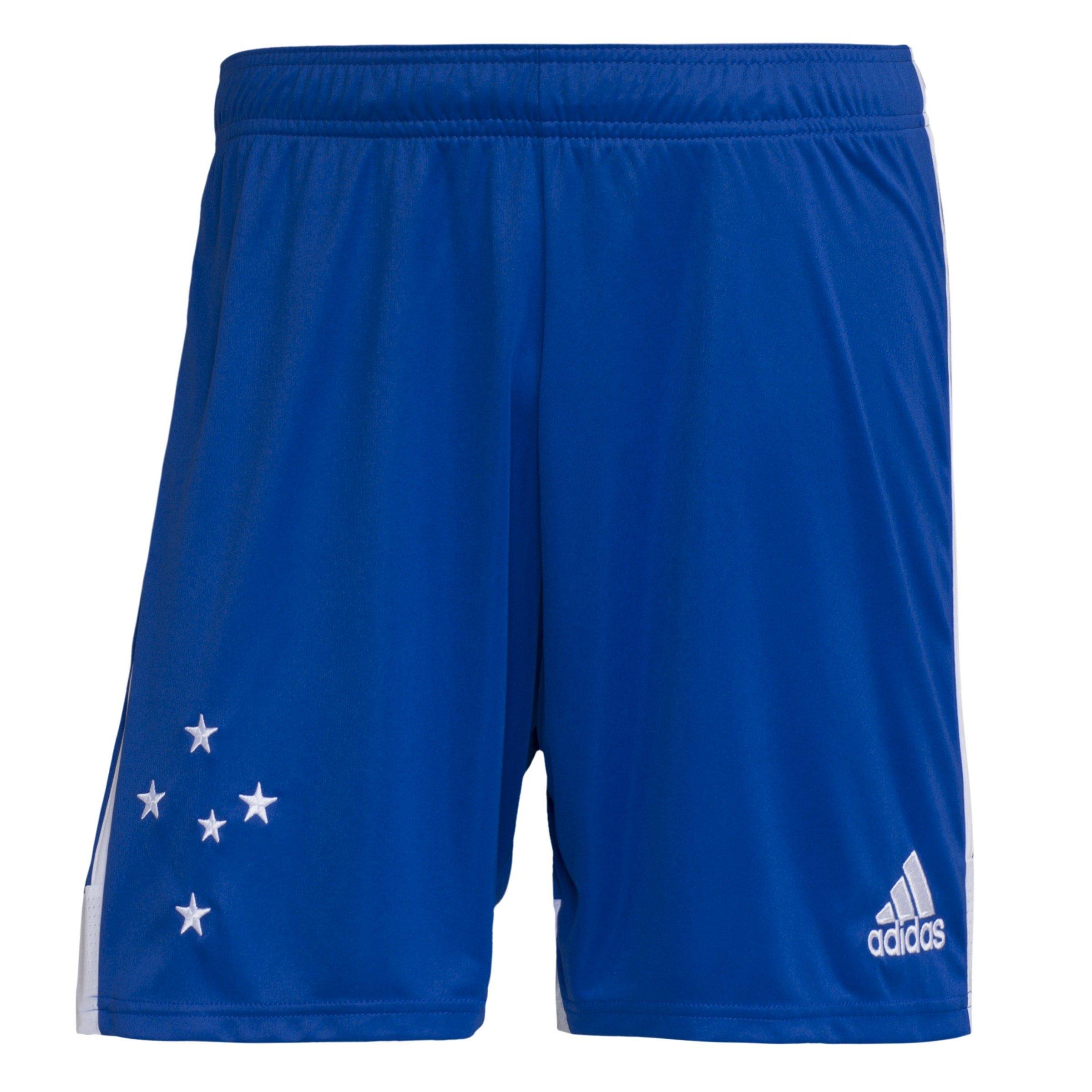 Bold Blue / Whi - adidas - Tastigo 19 Shorts male - 1