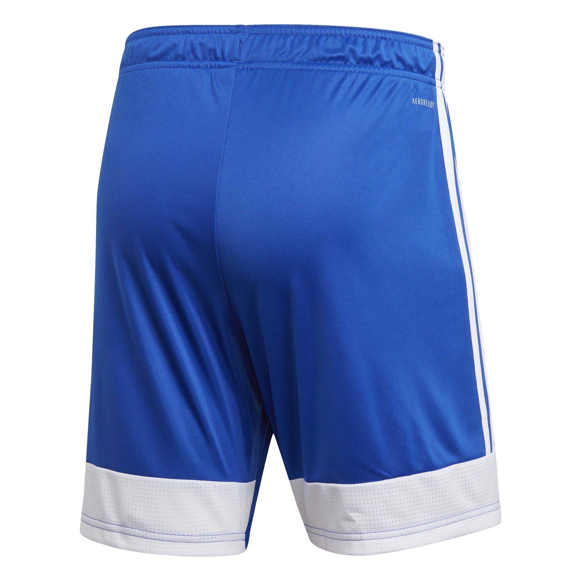Bold Blue / Whi - adidas - Tastigo 19 Shorts male - 2