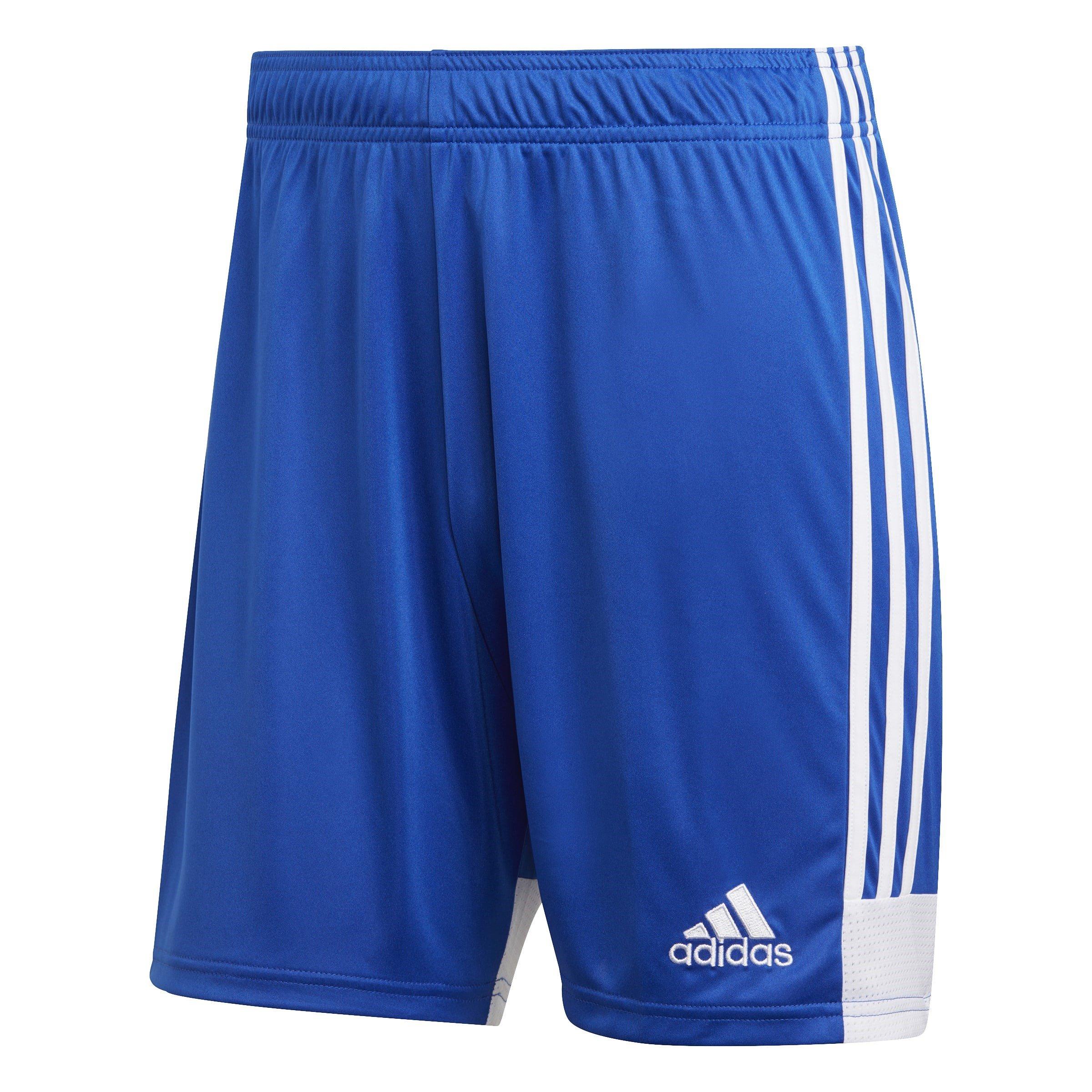 Bold Blue / Whi - adidas - Tastigo 19 Shorts male - 3