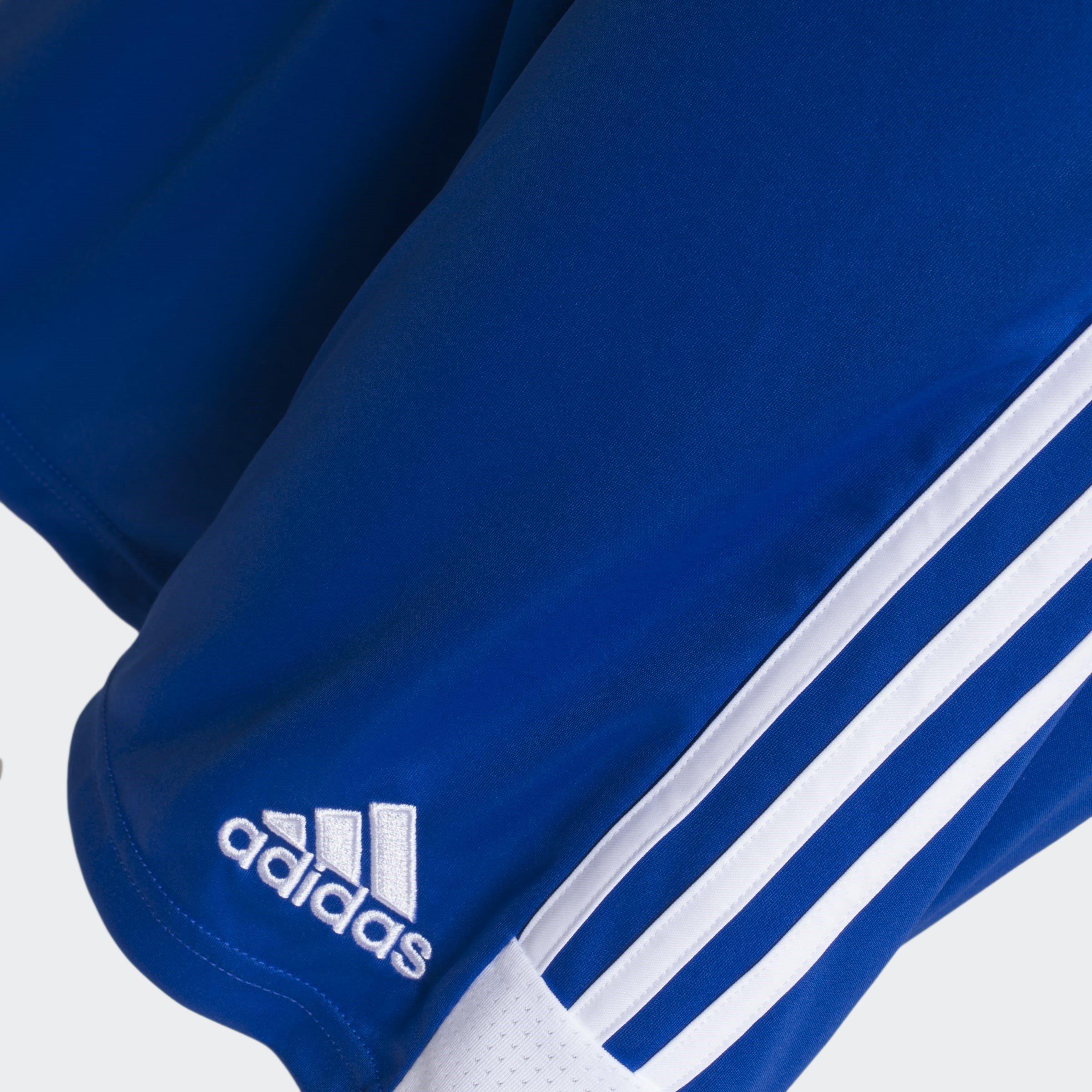 Bold Blue / Whi - adidas - Tastigo 19 Shorts male - 5