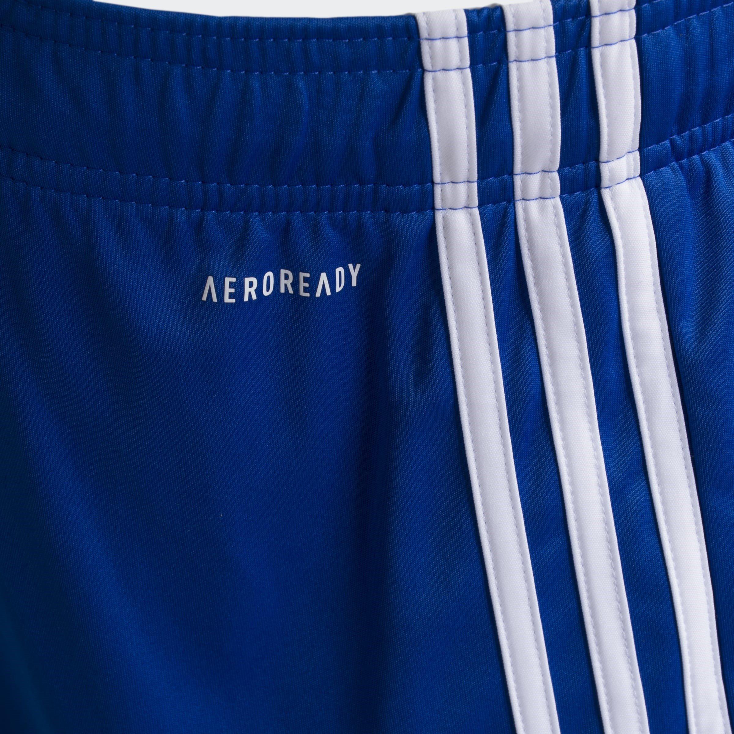 Bold Blue / Whi - adidas - Tastigo 19 Shorts male - 6