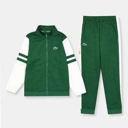 Lacoste Unisex Kids' Tracksuit