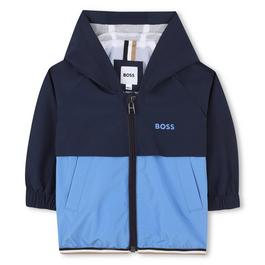 Boss Kids Colour Block Windbreaker