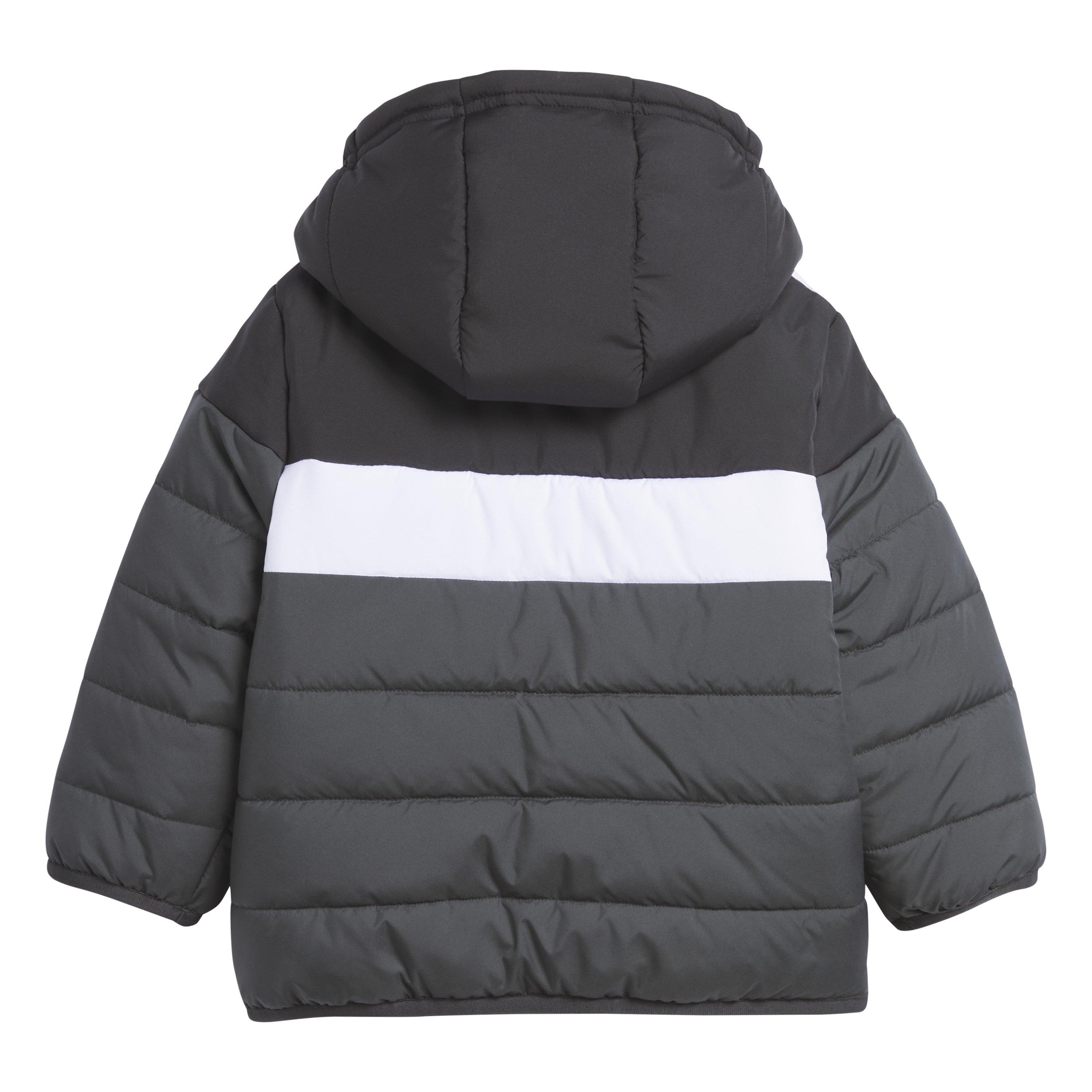 Zwart - adidas - Unisex Kids' Puffer Jacket - 2