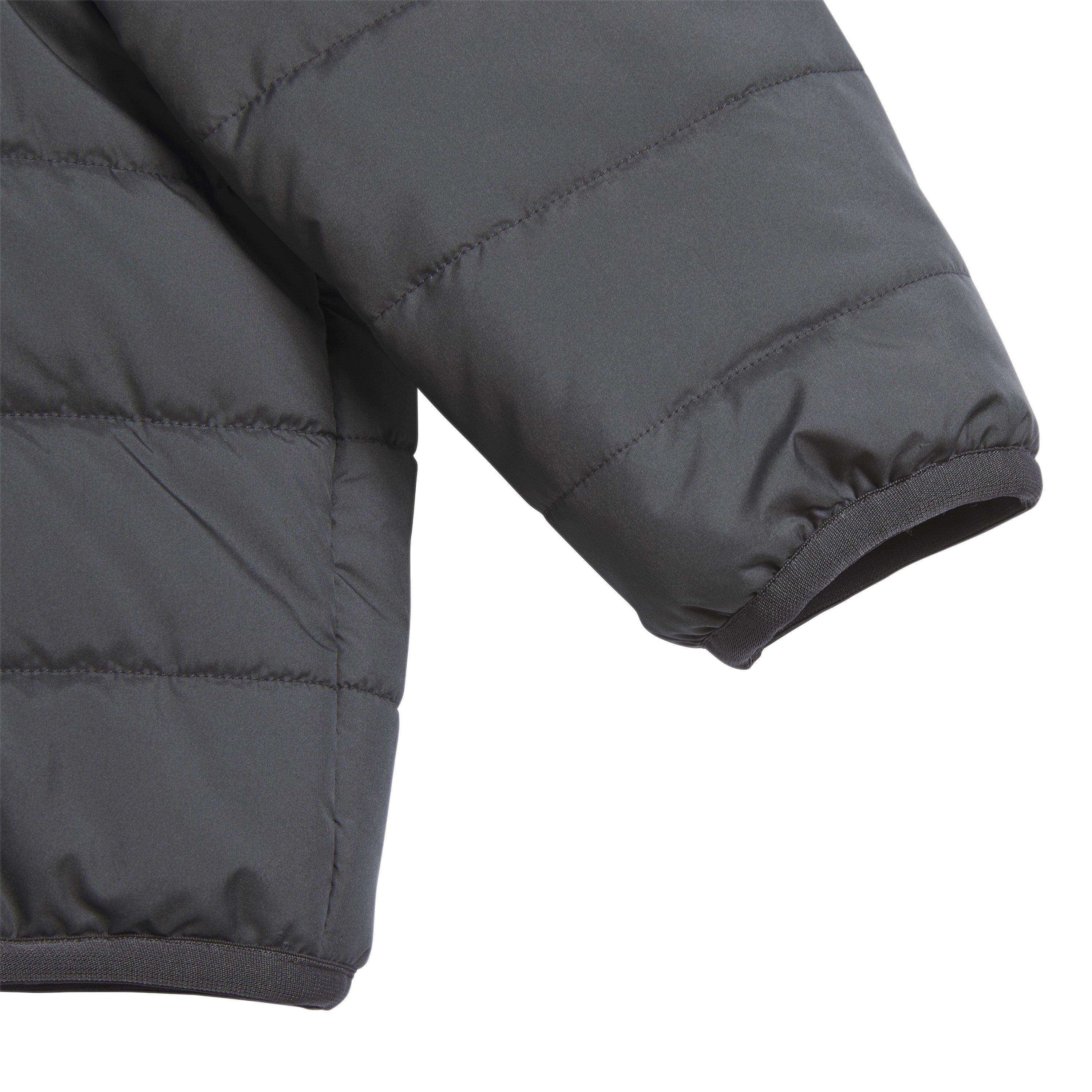 Zwart - adidas - Unisex Kids' Puffer Jacket - 5