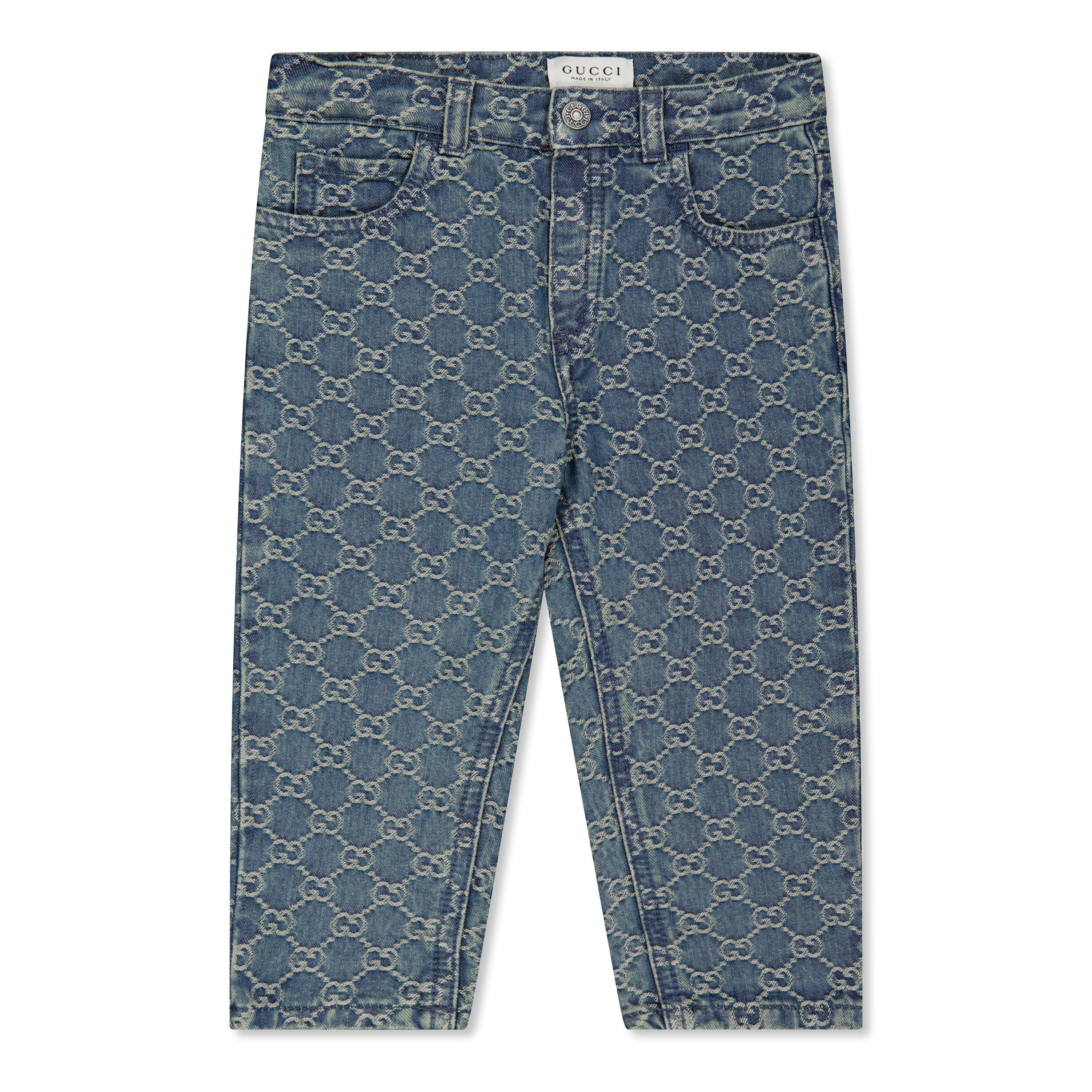 Blue 4266 - Gucci - Gucci GG Jeans In63 - 1