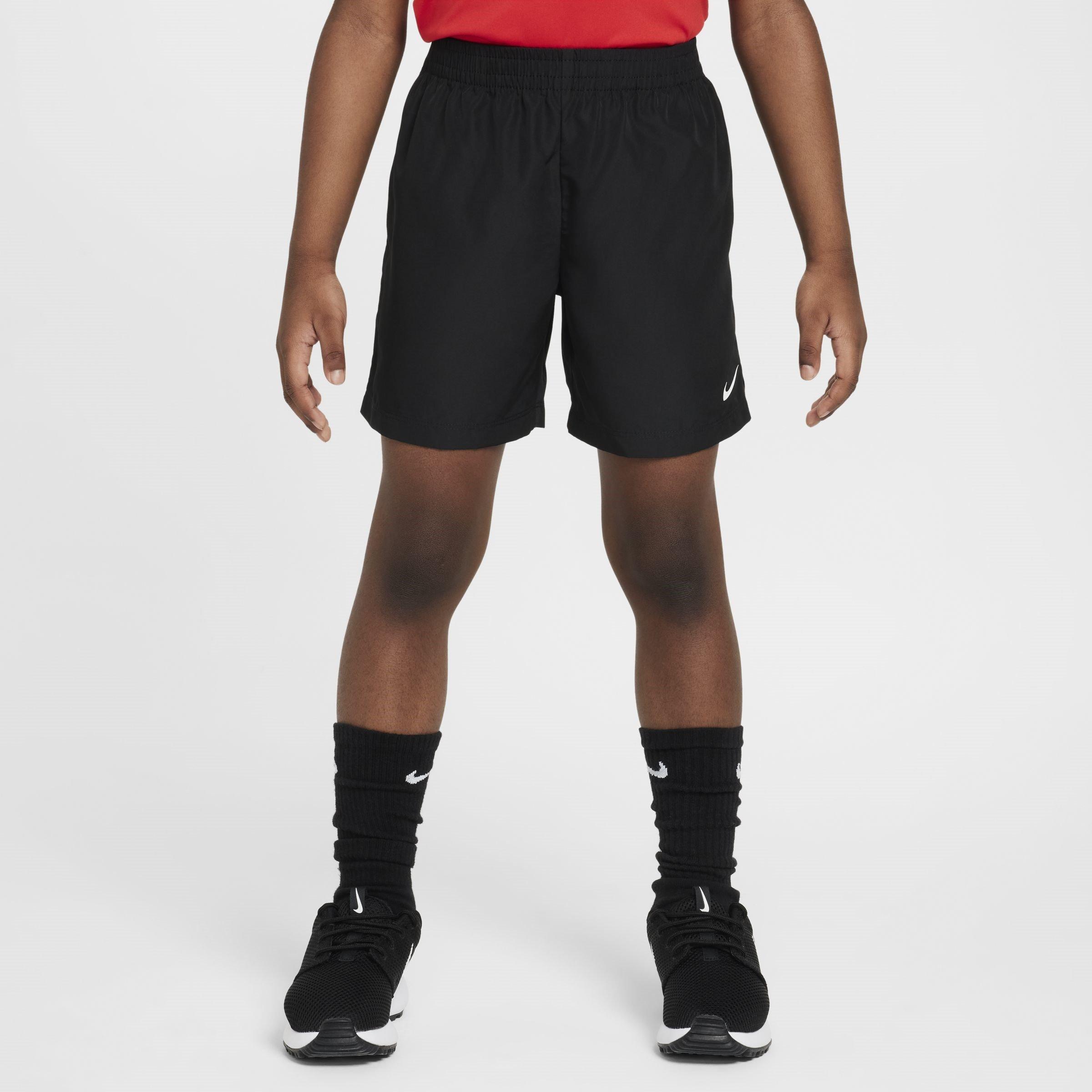 Black - Nike - Nike Df Icon Wvn Sho Ch54 - 3