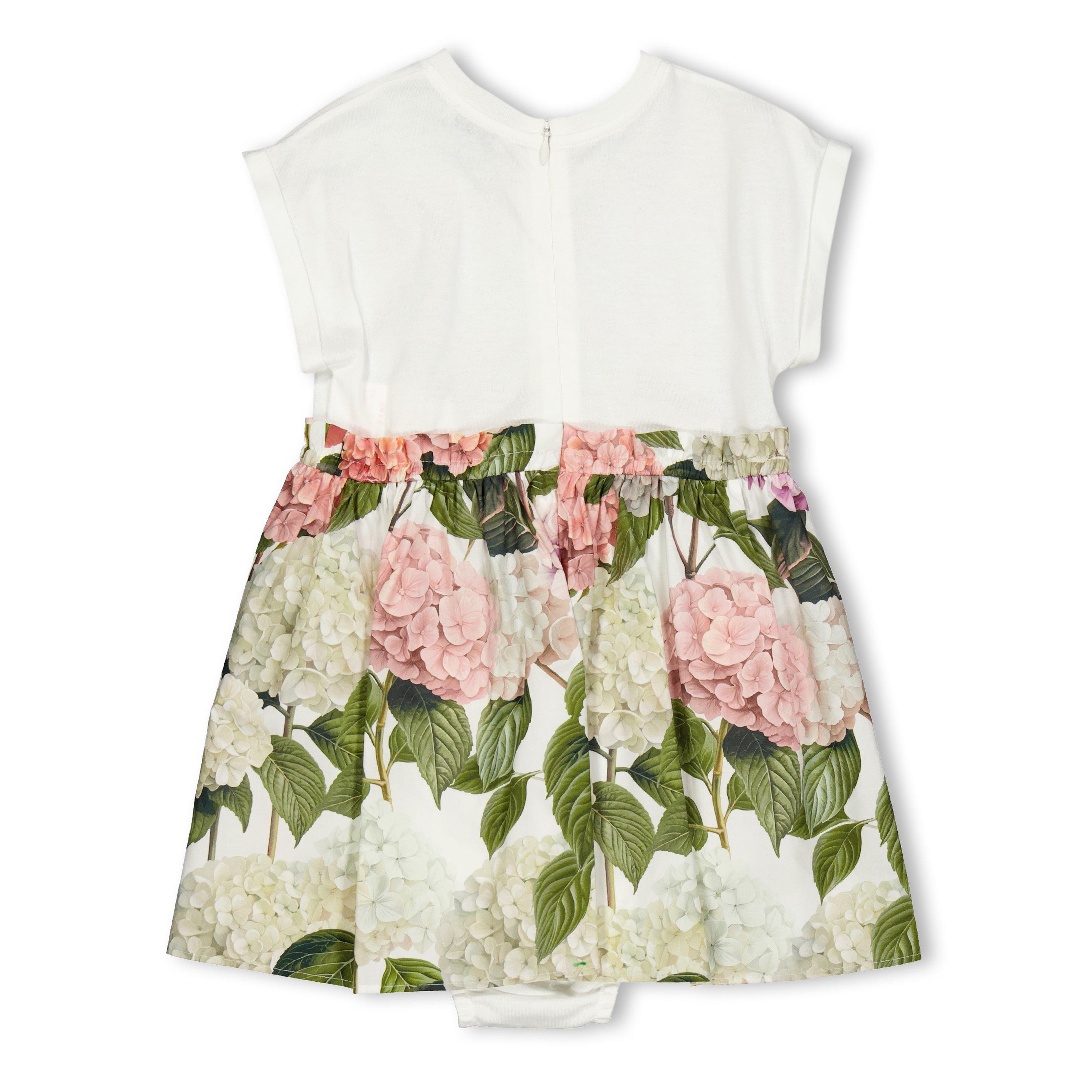 Pink S9000 - Dolce and Gabbana - DG T-Shirt Drss In61 - 2