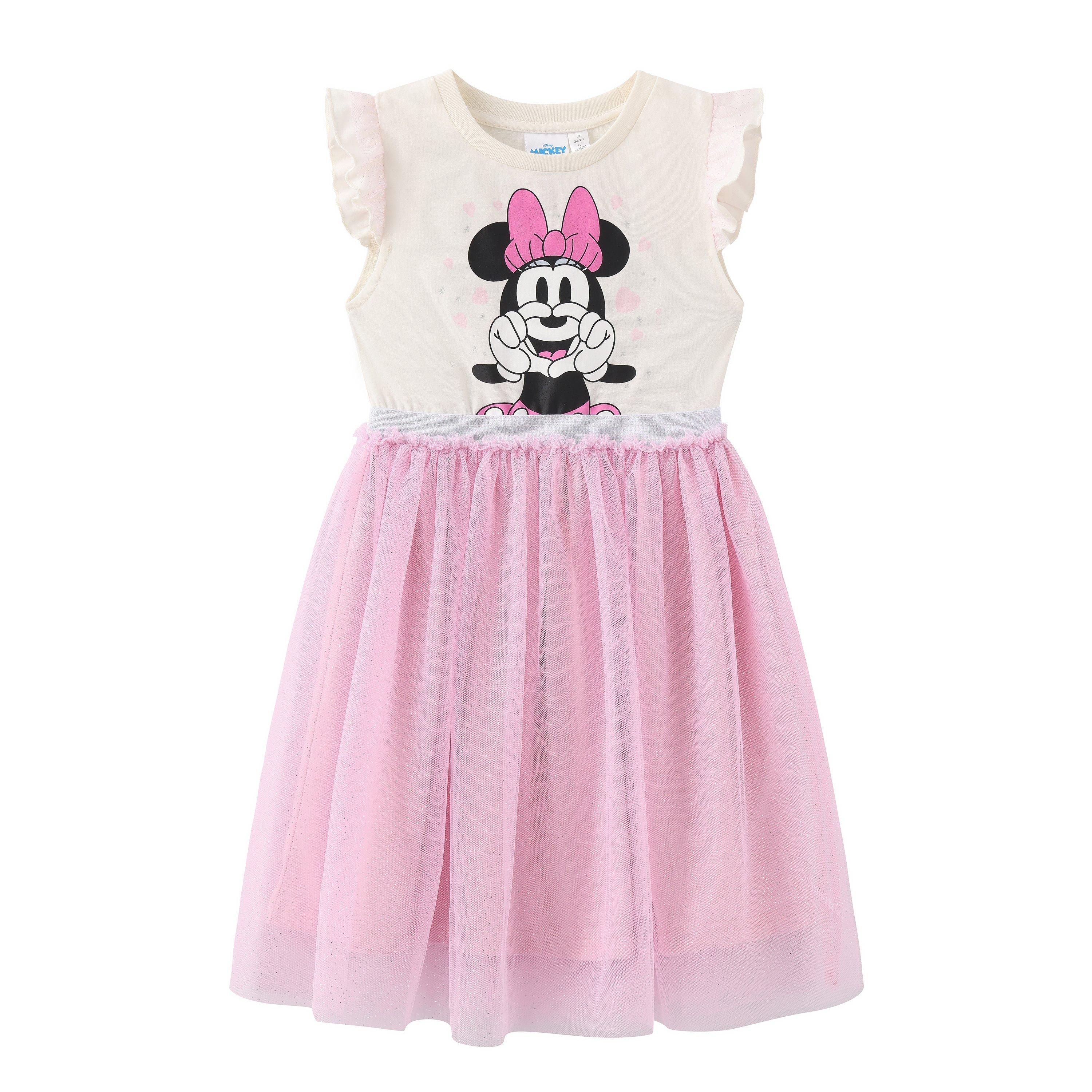 Minnie - Character - Disney Tutu Dress Infant Girls - 1