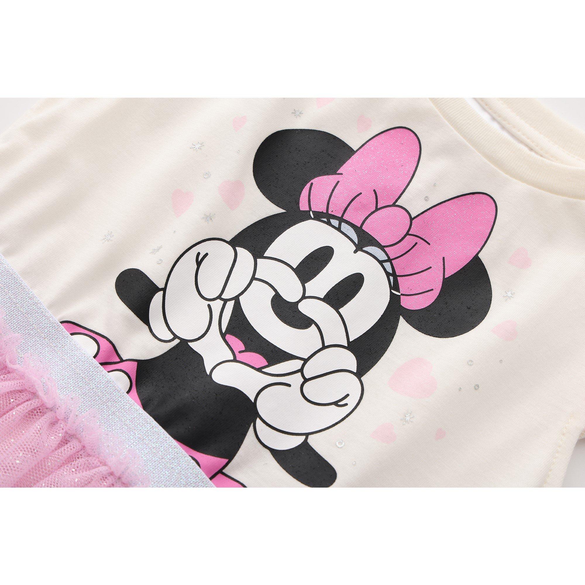 Minnie - Character - Tutu Dress Infant Girls - 4