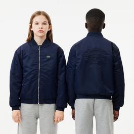 Lacoste Block Bomber Jacket