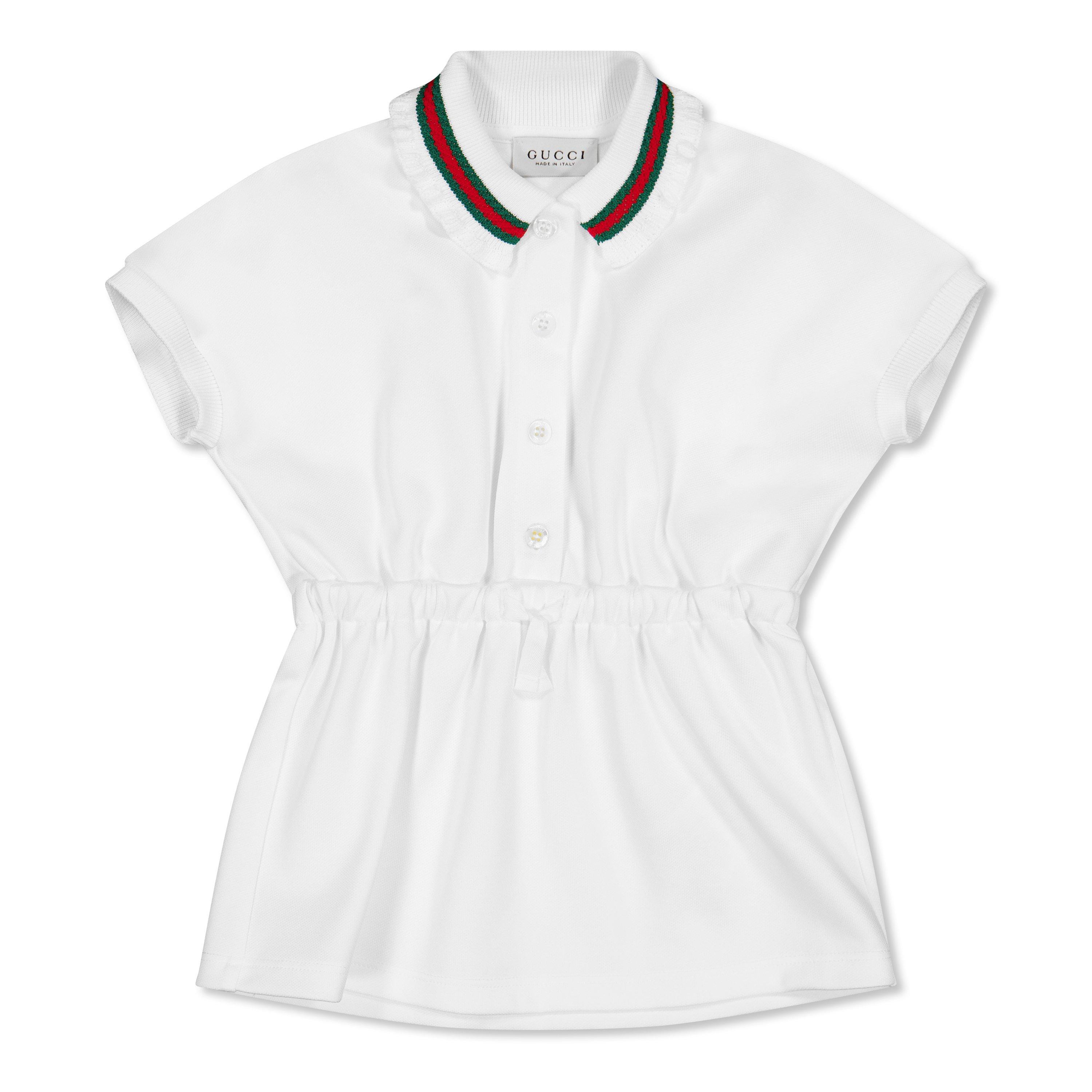 White 9088 - Gucci - Gucci Lgo Dress In63 - 1