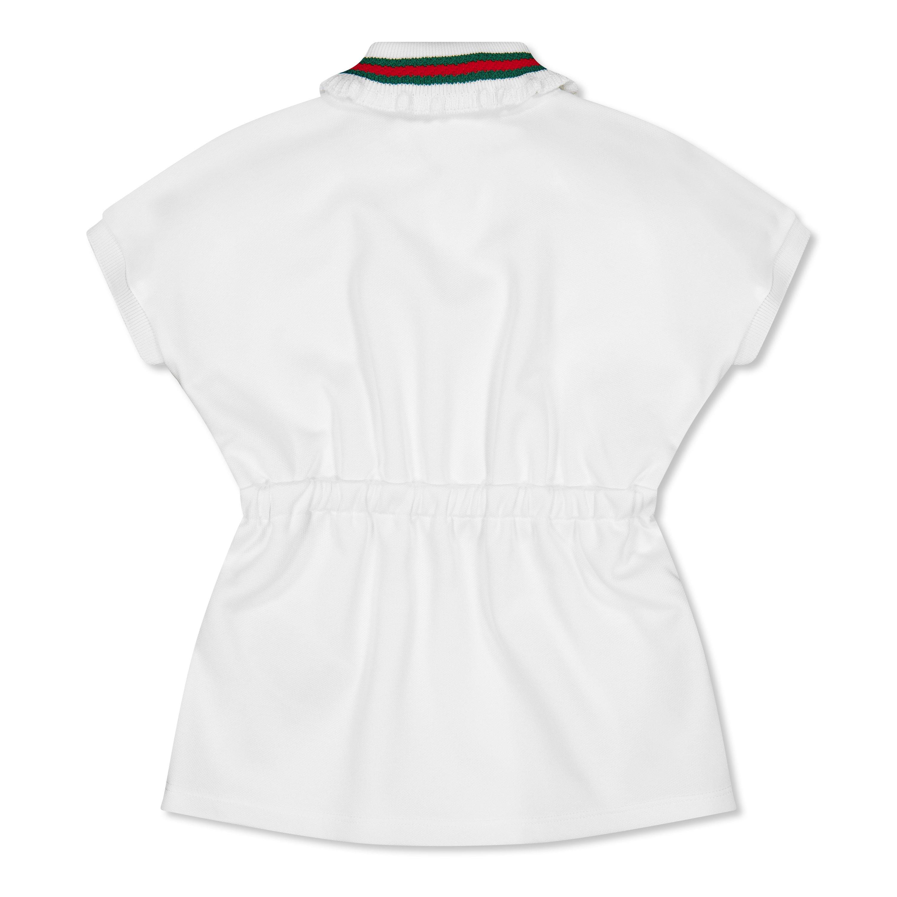 White 9088 - Gucci - Gucci Lgo Dress In63 - 2