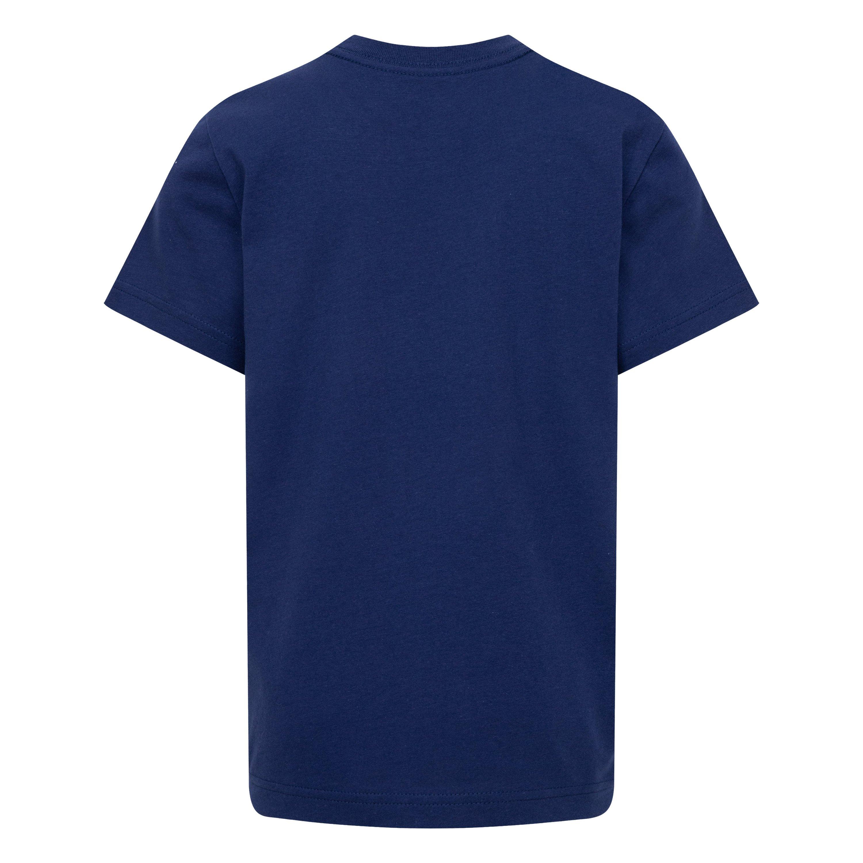 Midnight Navy - Nike - Dunk Em Tenders Childrens T-Shirt - 3