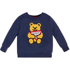 Guess Bear Sweatshirt