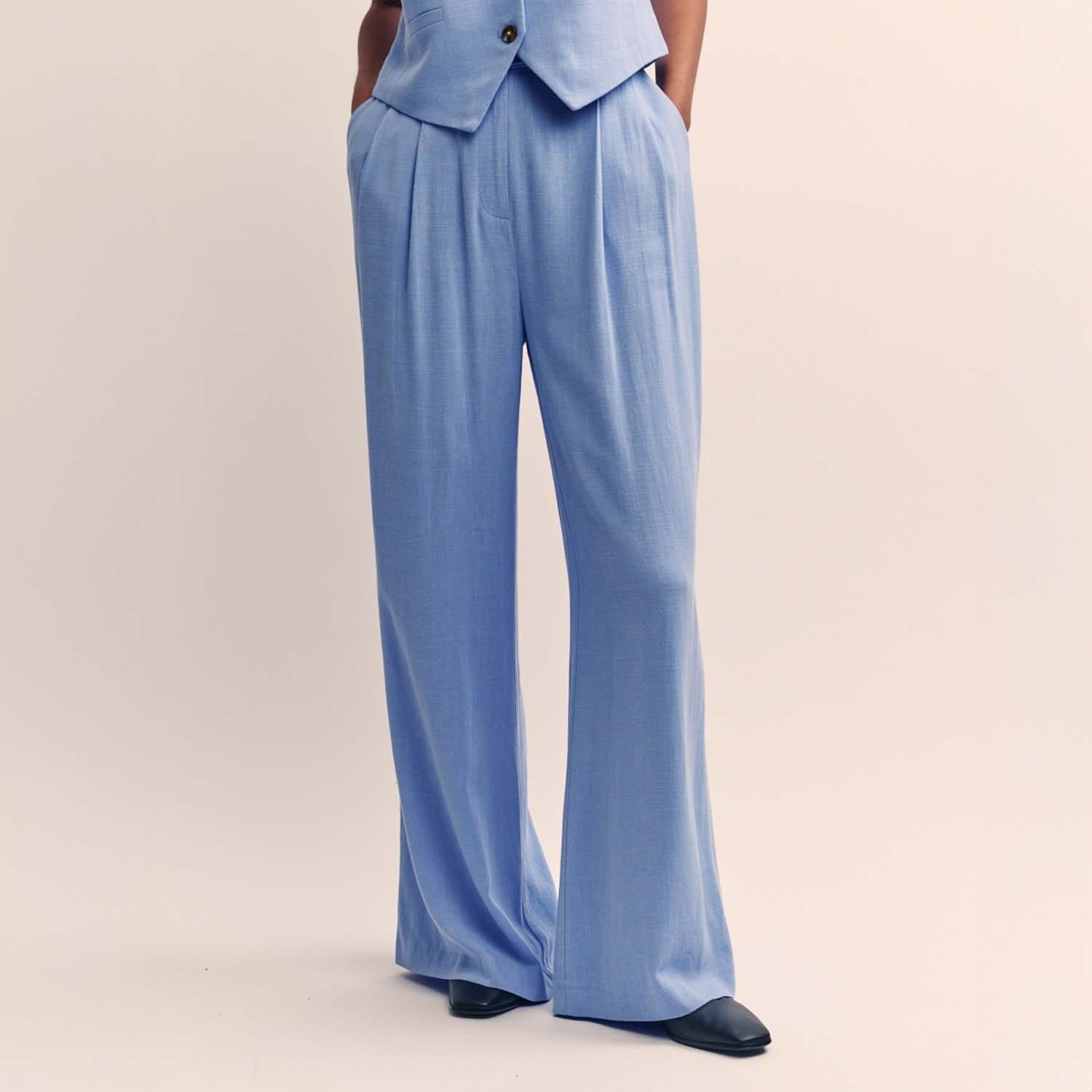 Nobodys Child Relaxed Tailored Trousers