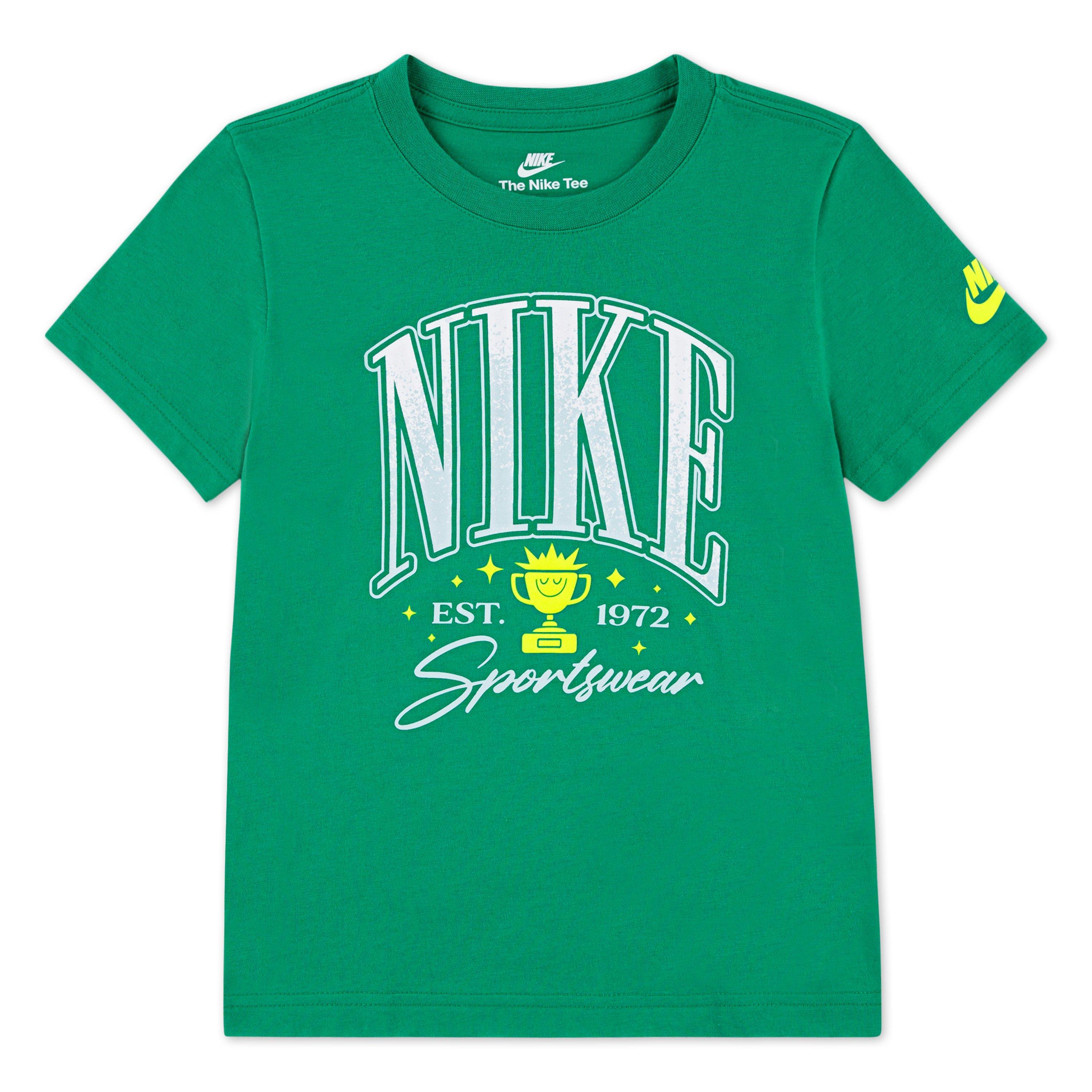 Stadium Green - Nike - Ace Arch Tee Ch54 - 3
