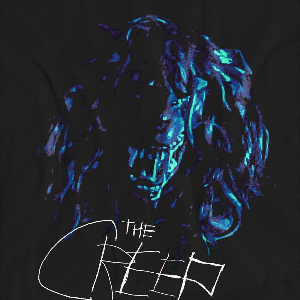 Black - Other - The Creep Tapes Wolf Mask T Shirt Black - 2