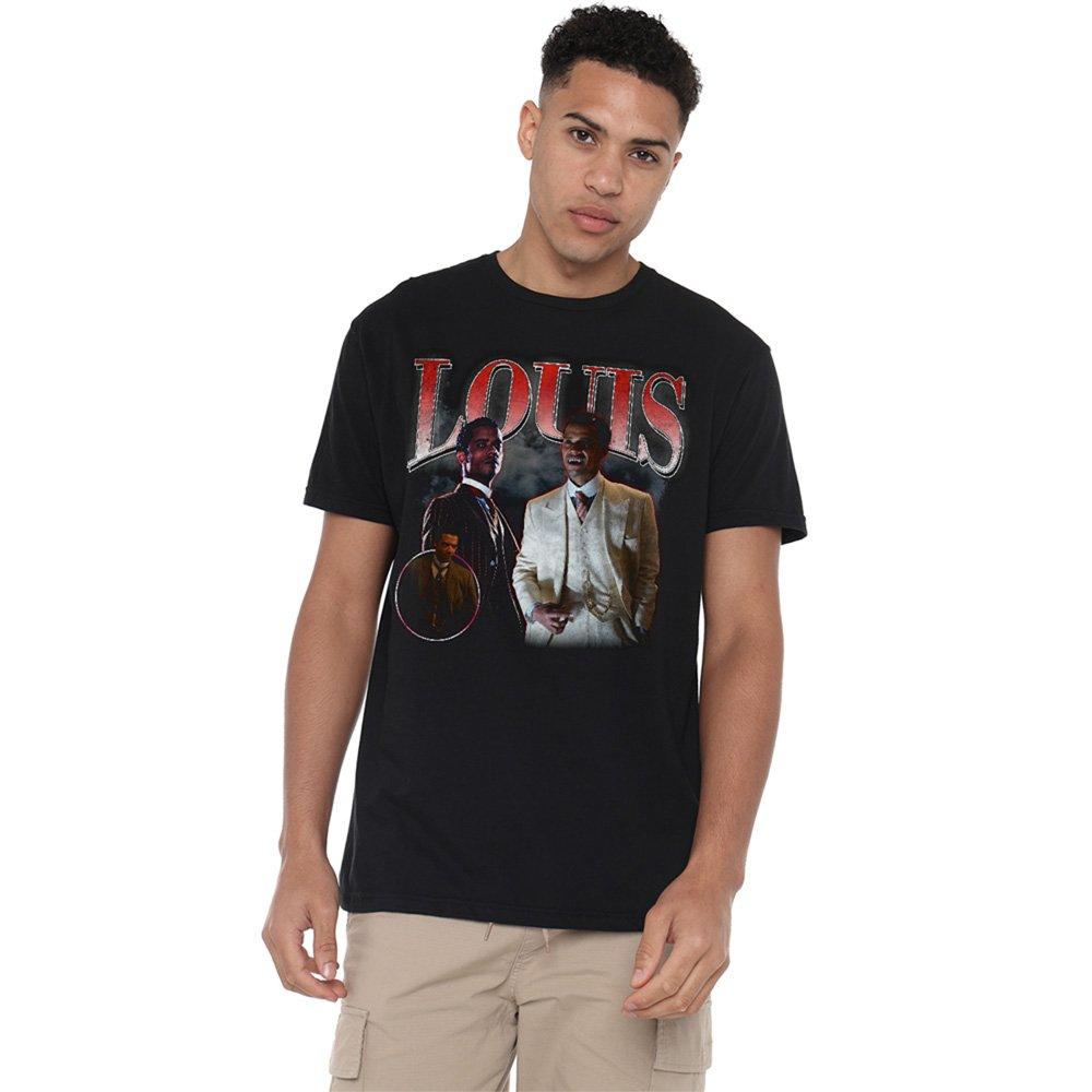 Black - Other - Interview With The Vampire Louis Homage T-Shirt B - 1