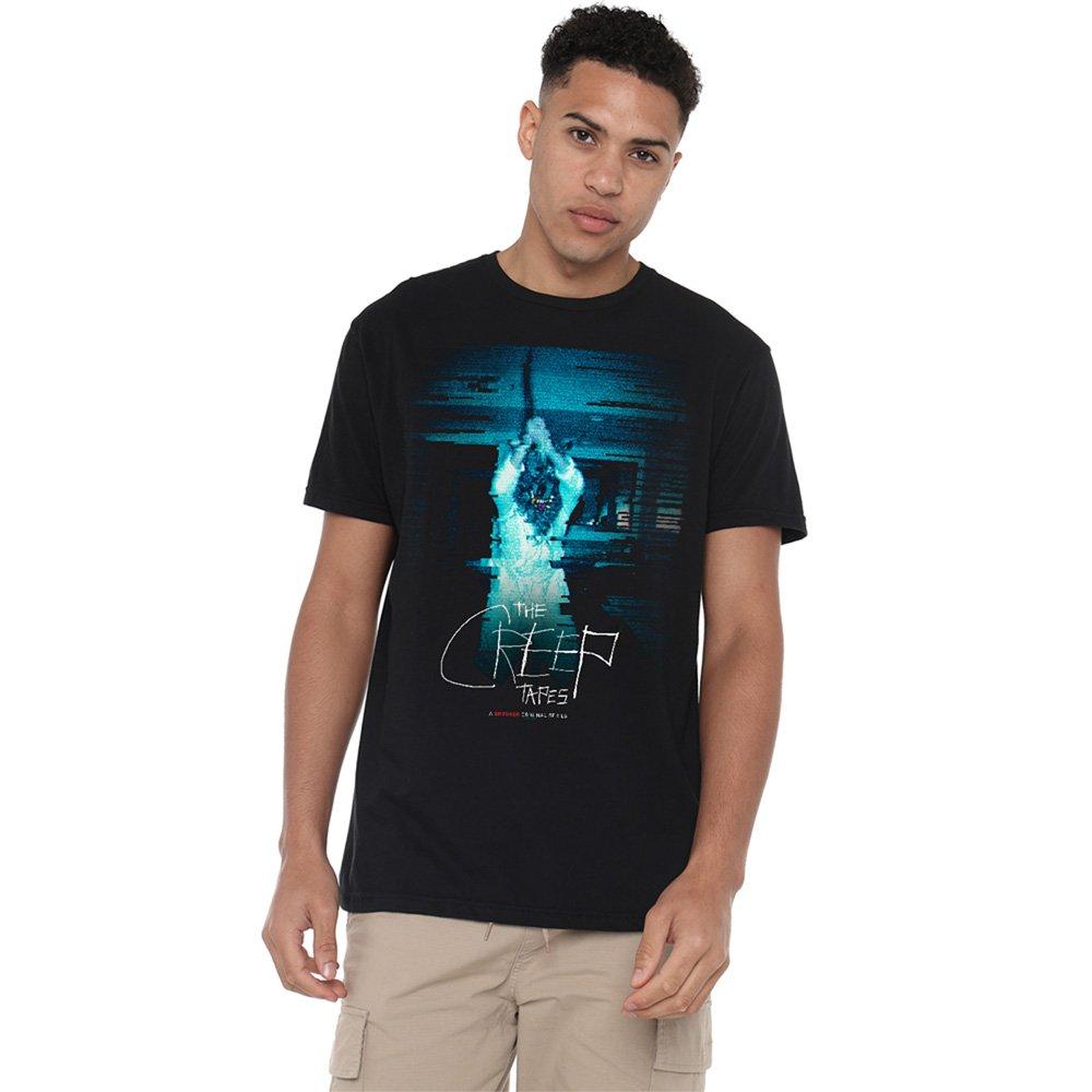 Black - Other - The Creep Tapes Key Art T-Shirt Black - 1