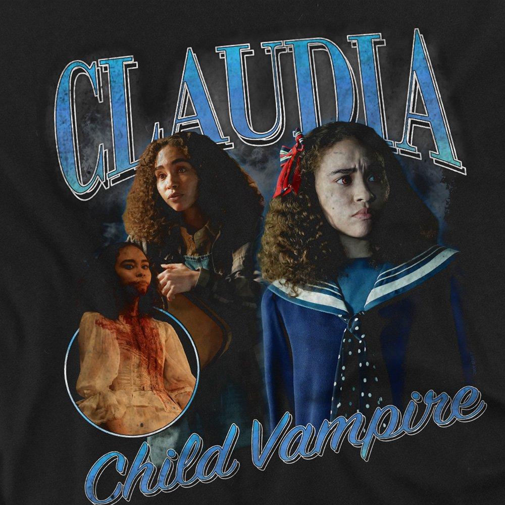 Black - Other - Interview With The Vampire Claudia Homage T-Shirt - 2
