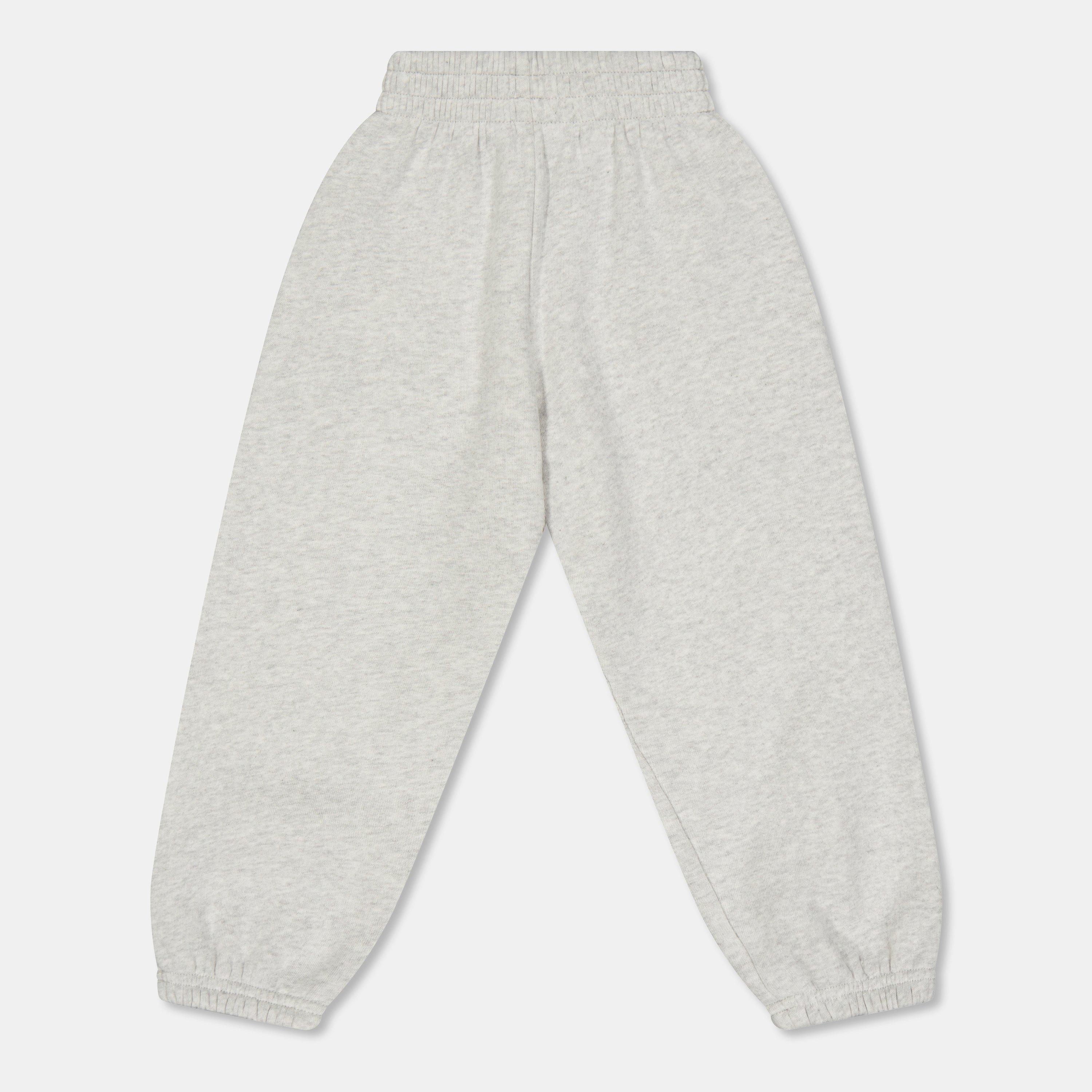 Grey/Black - Balenciaga - Unisex Slim Fit Trousers - 2