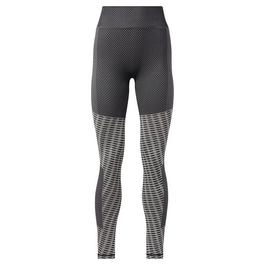 Reebok Puma T7 High Waist Shiny Womens Leggings