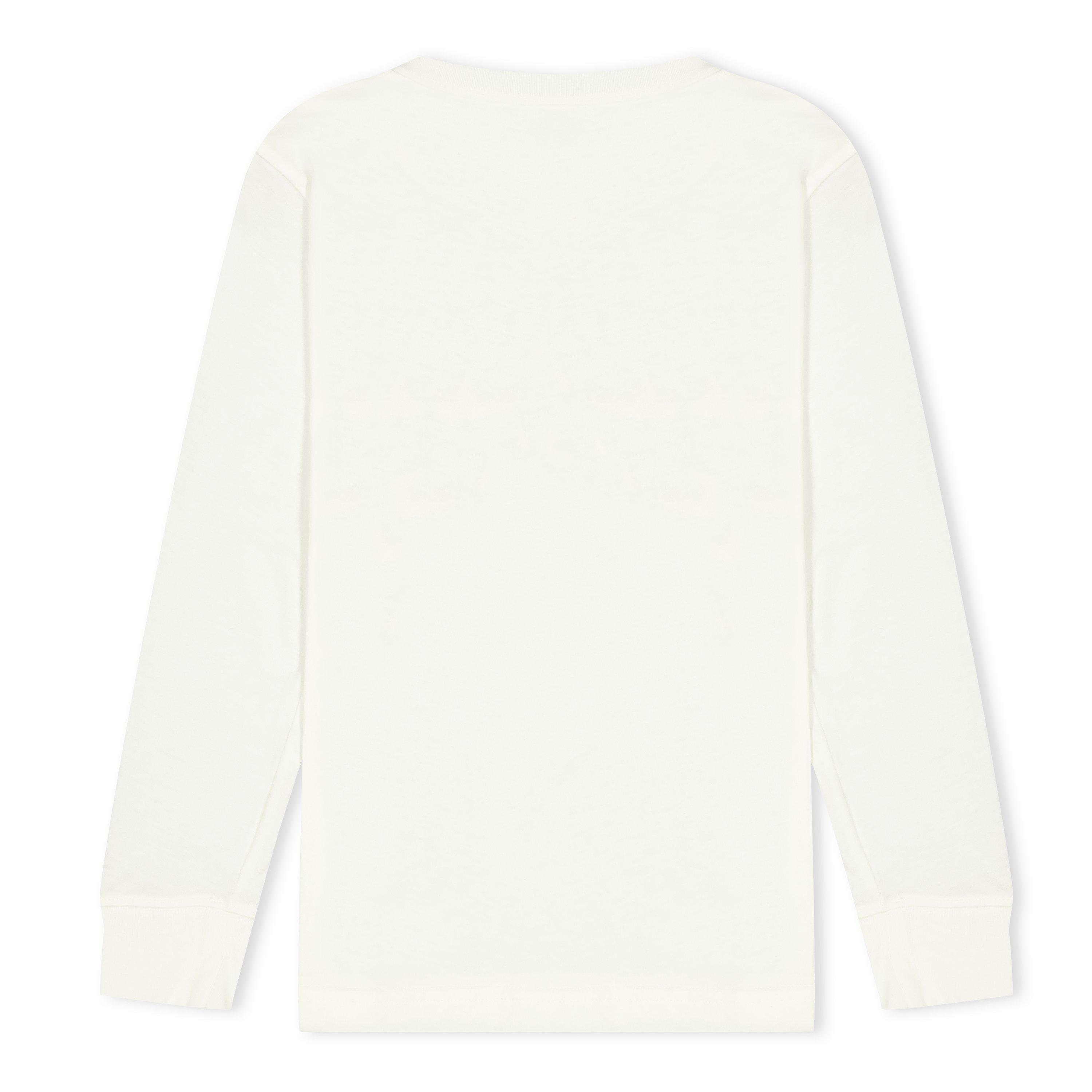 Zeilen - Nike - Kids' Texture Future Long Sleeve T-Shirt - 2