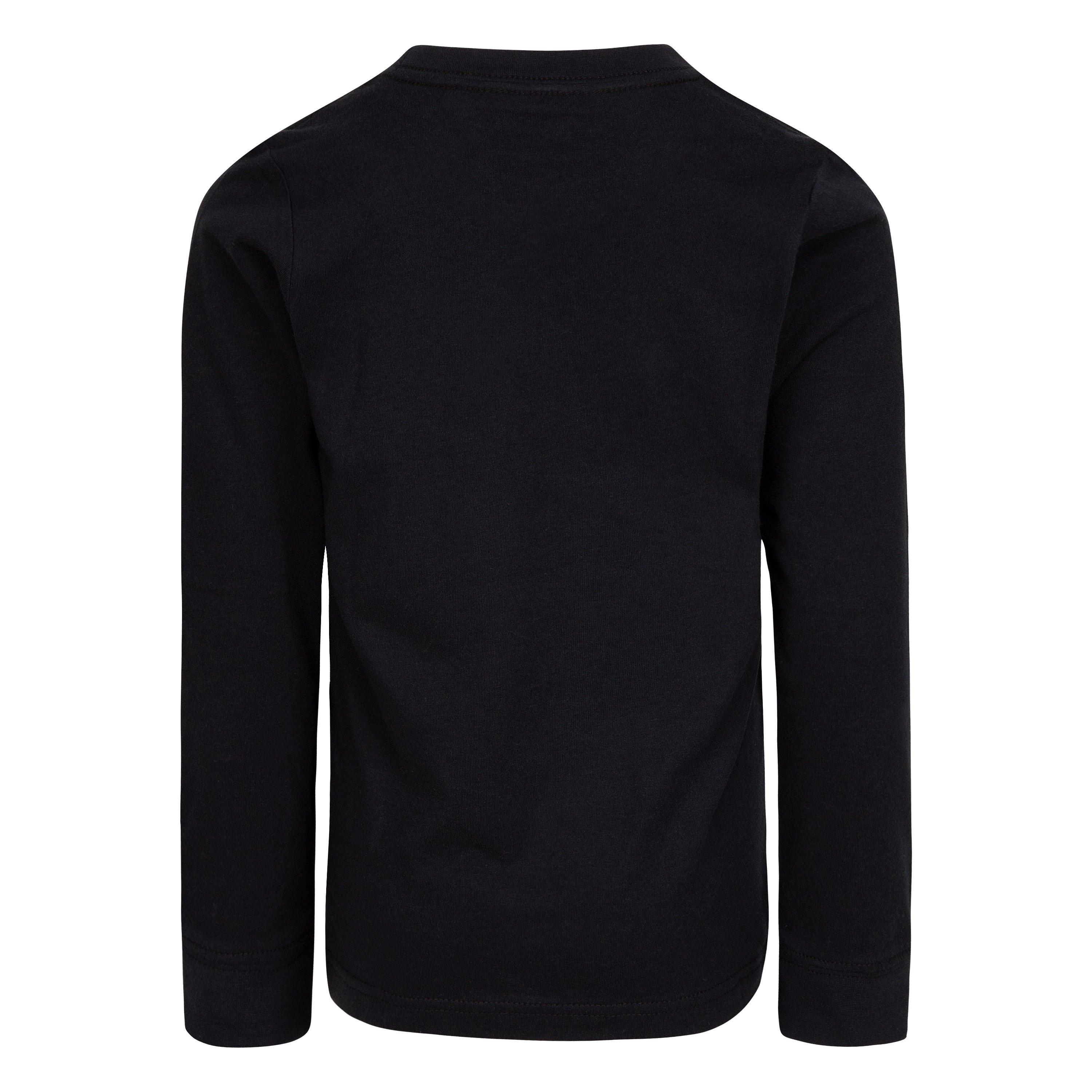 Black - Nike - Texture Fut Ls In99 - 2